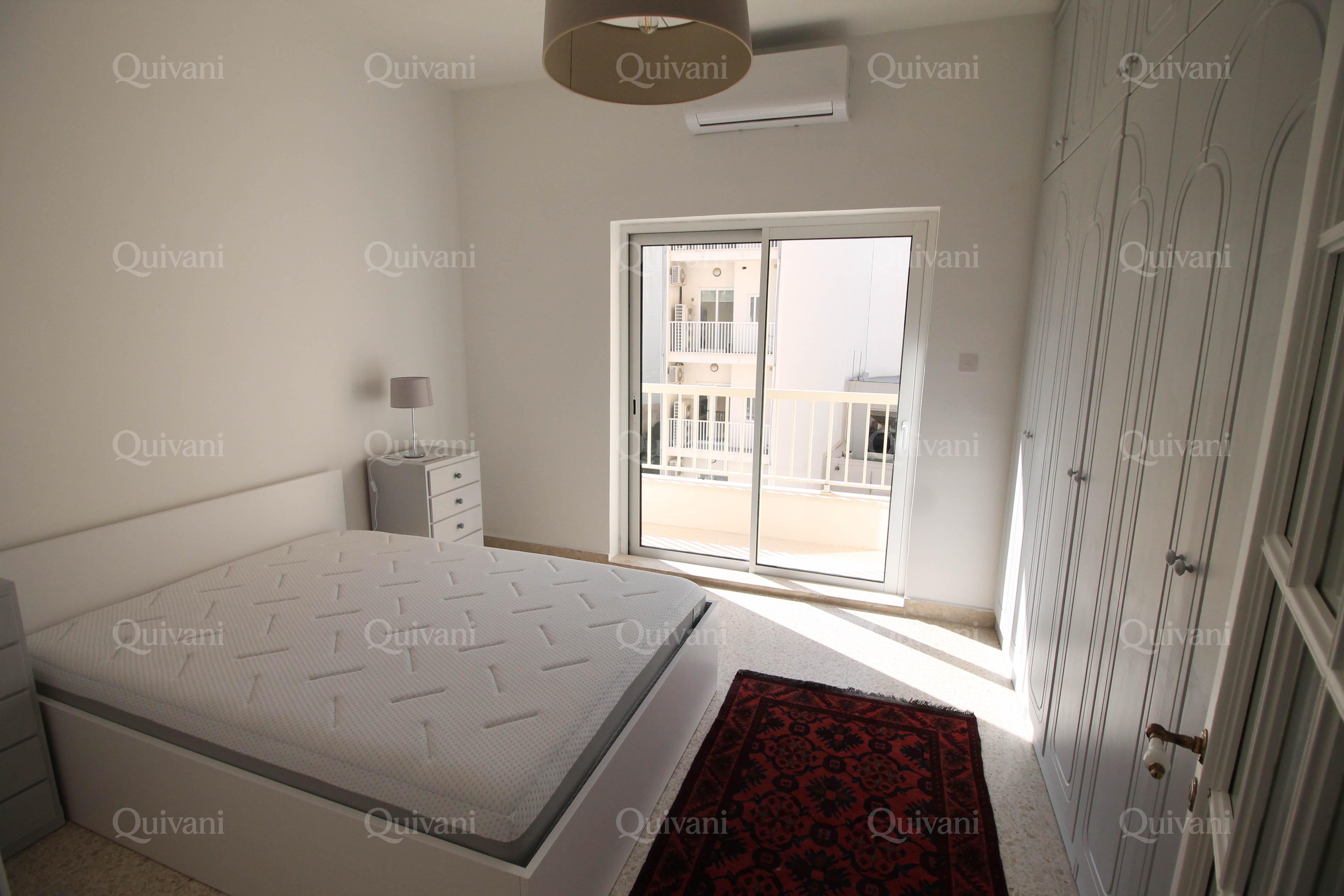 Sliema, Furnished Apartment