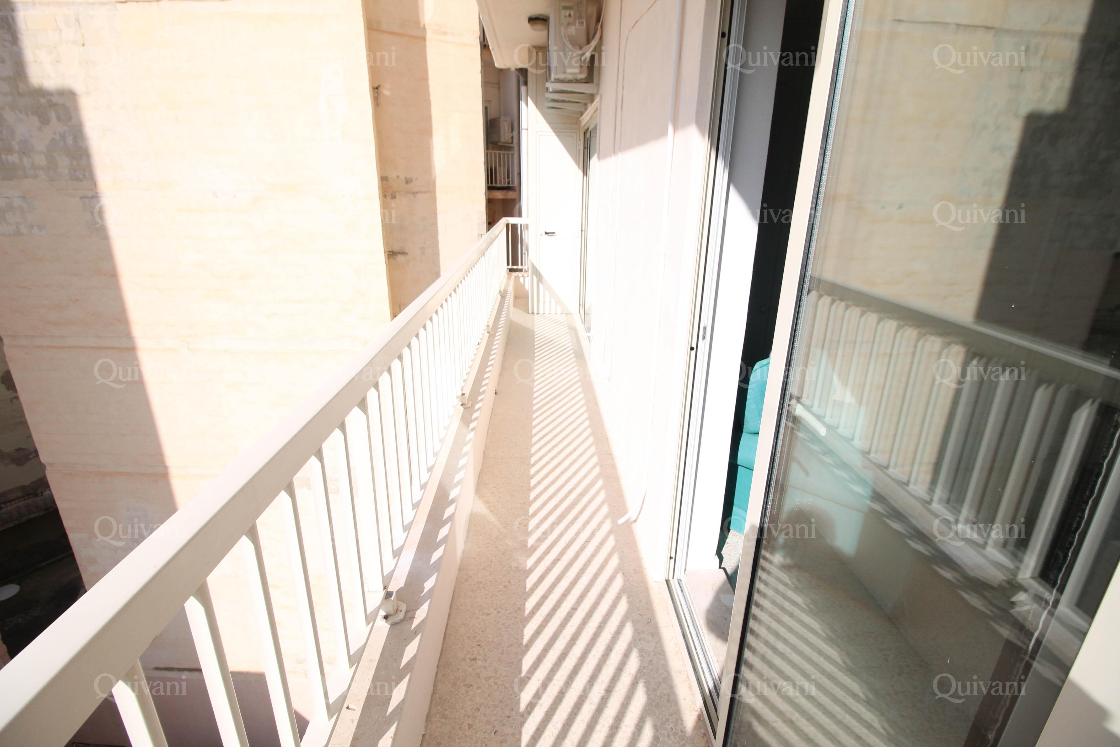 Sliema, Furnished Apartment
