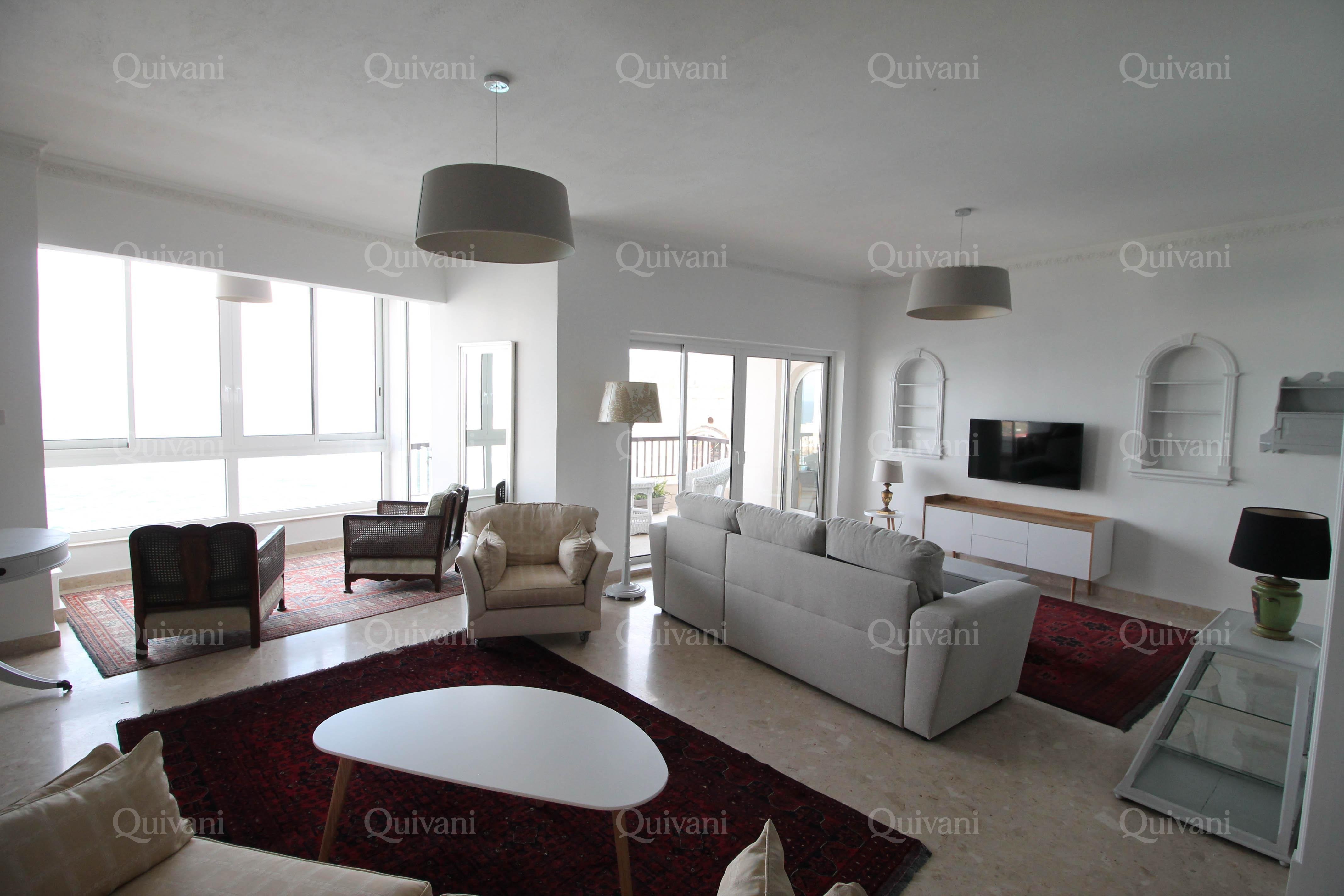 Sliema, Furnished Apartment