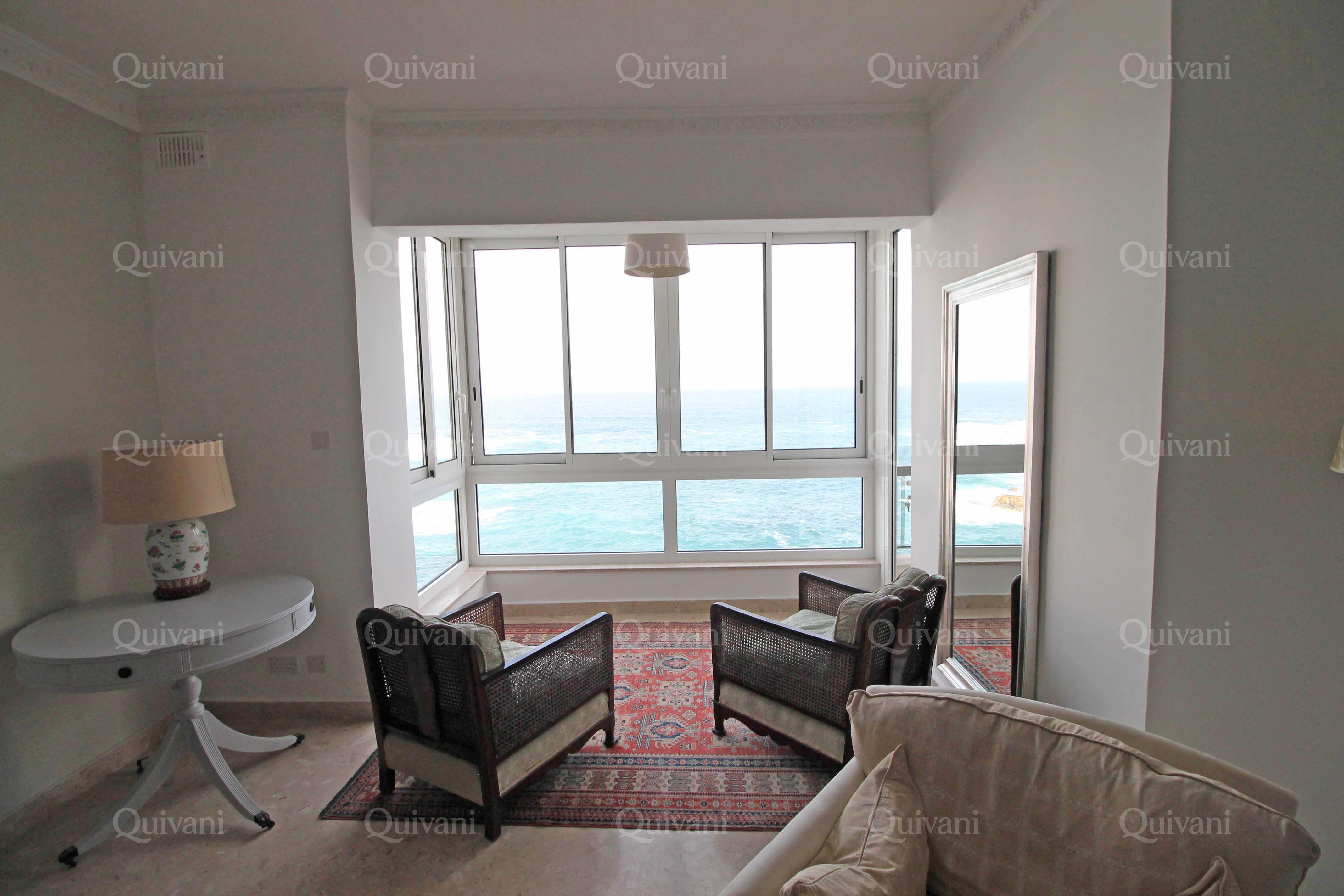 Sliema, Furnished Apartment