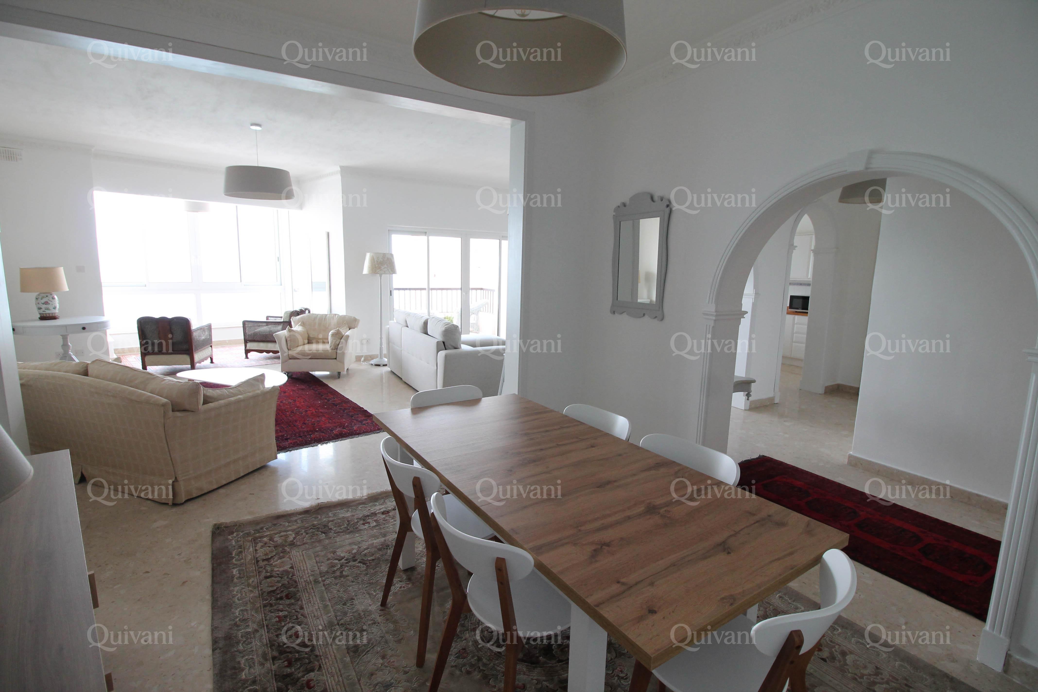 Sliema, Furnished Apartment