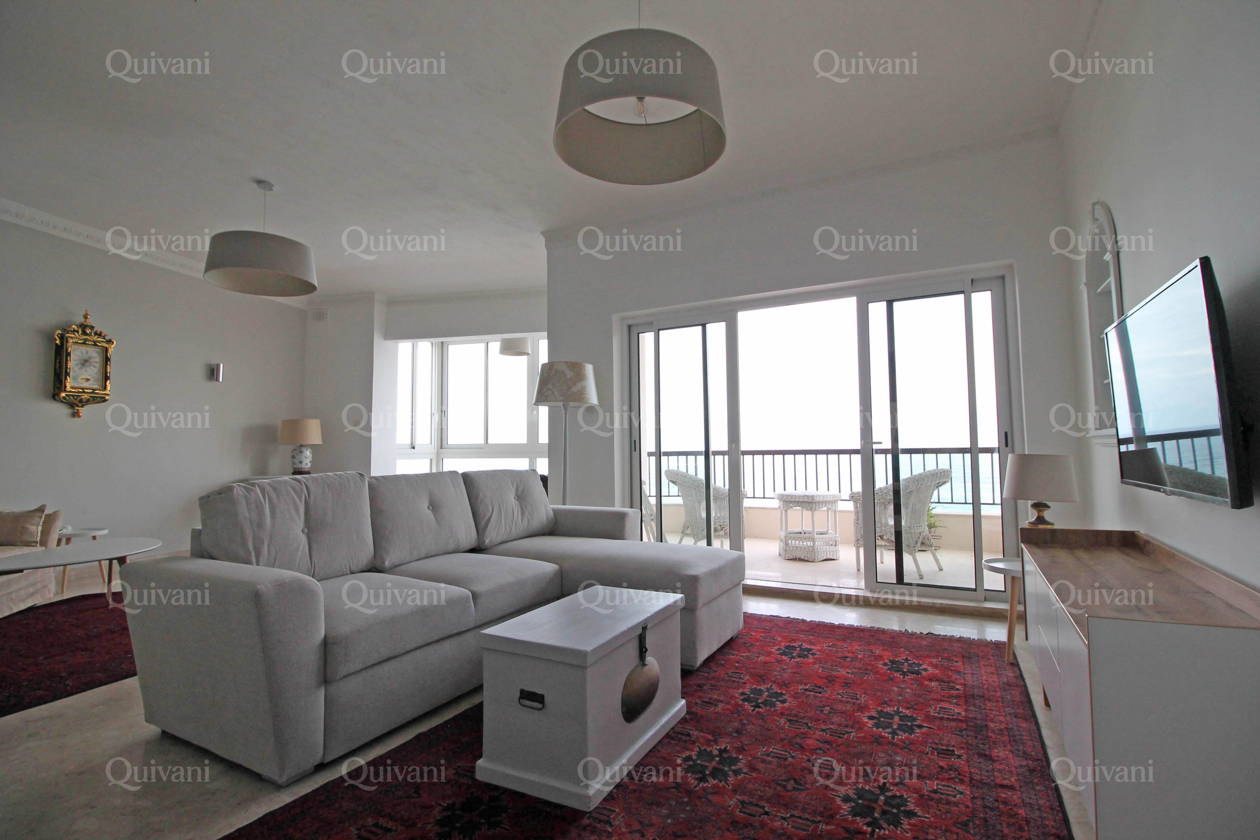 Sliema, Furnished Apartment