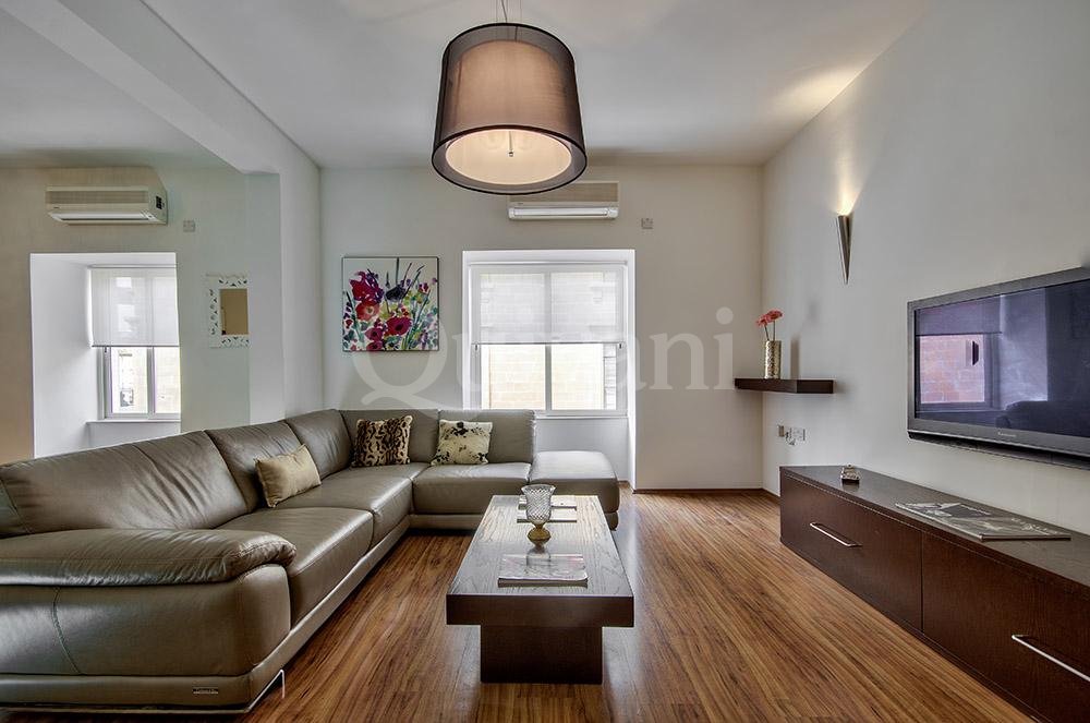 St Julians, Furnished Apartment