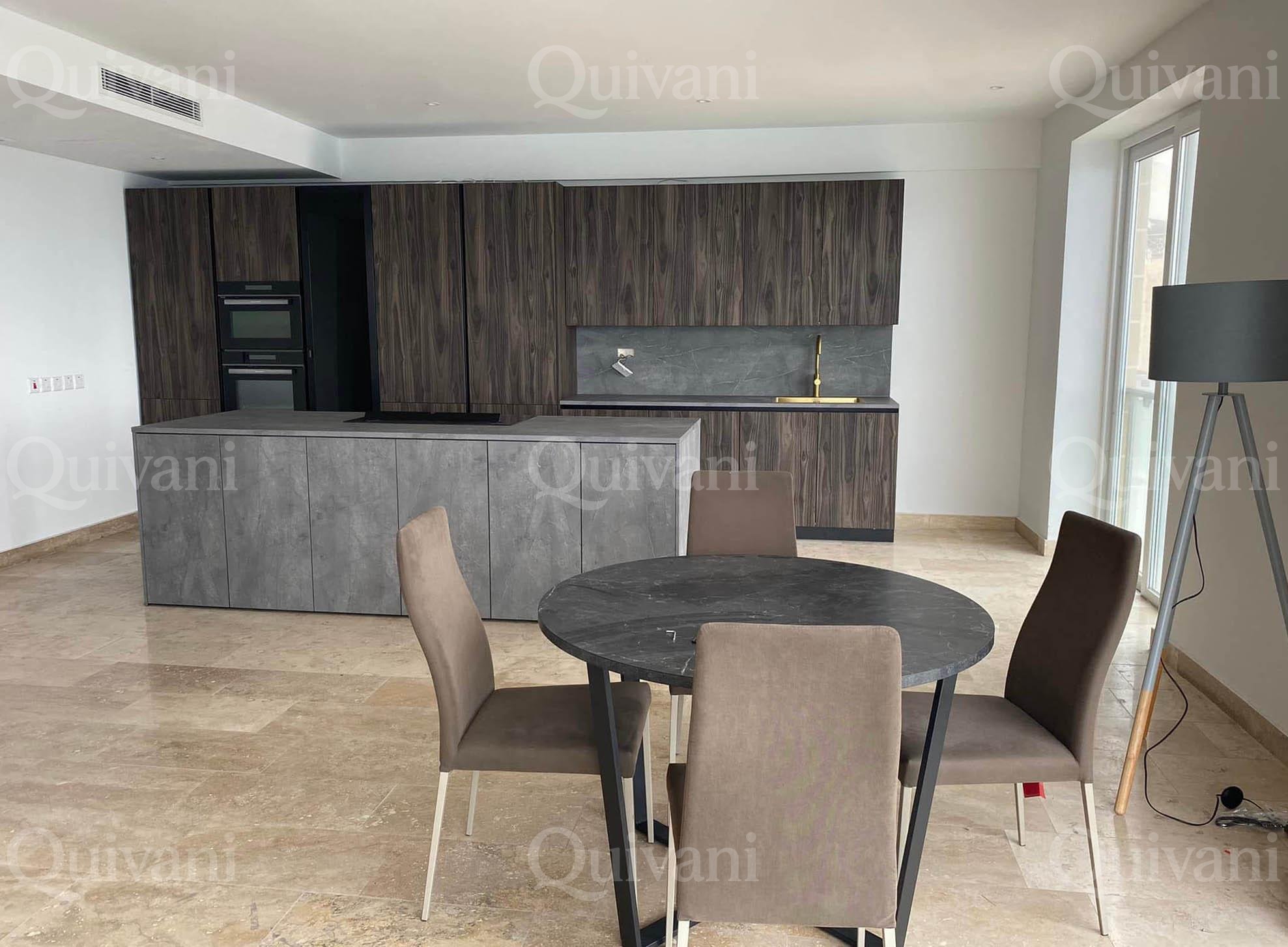 Sliema, Furnished Apartment