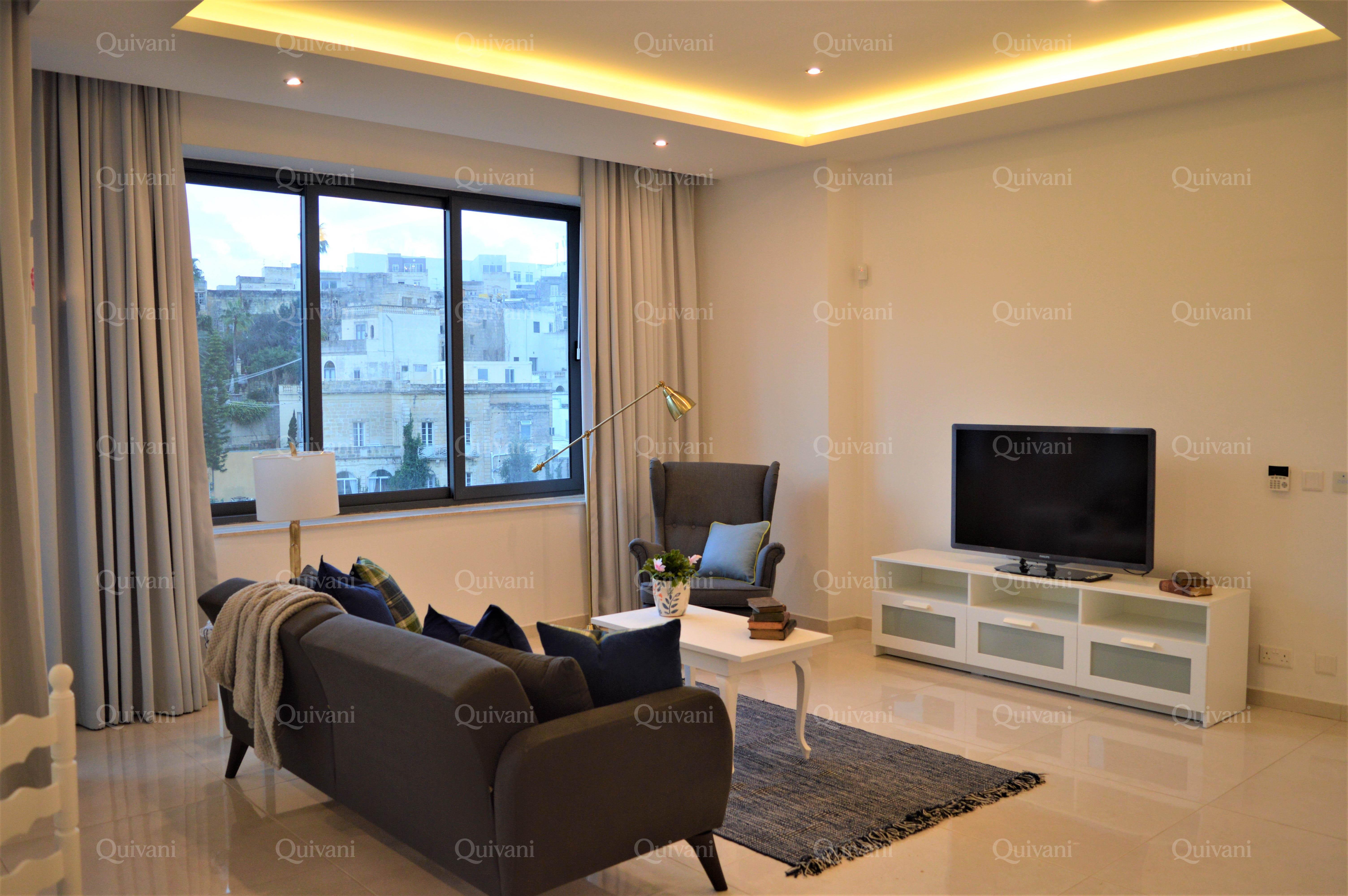 St Julians, Furnished Apartment