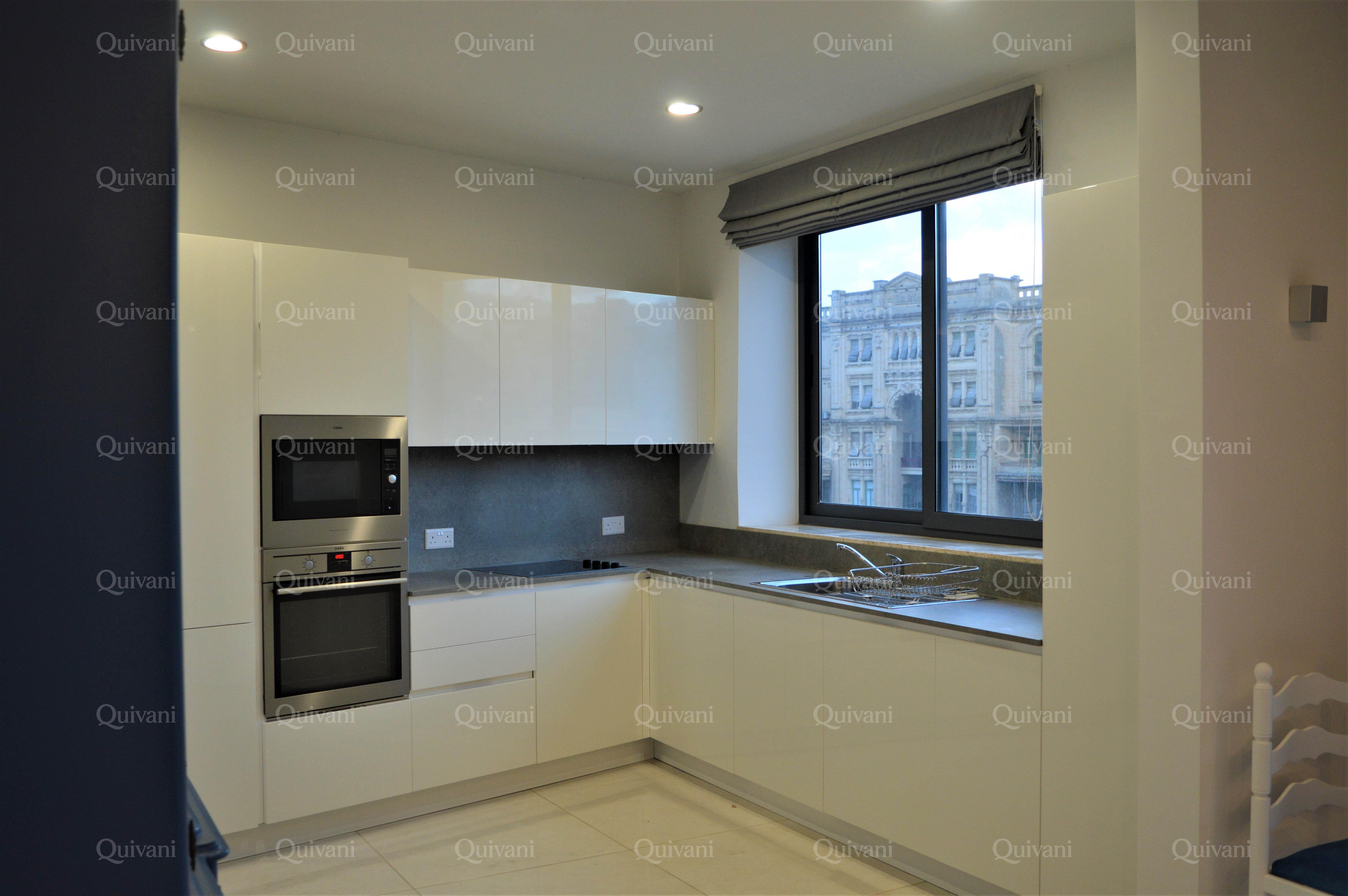 St Julians, Furnished Apartment