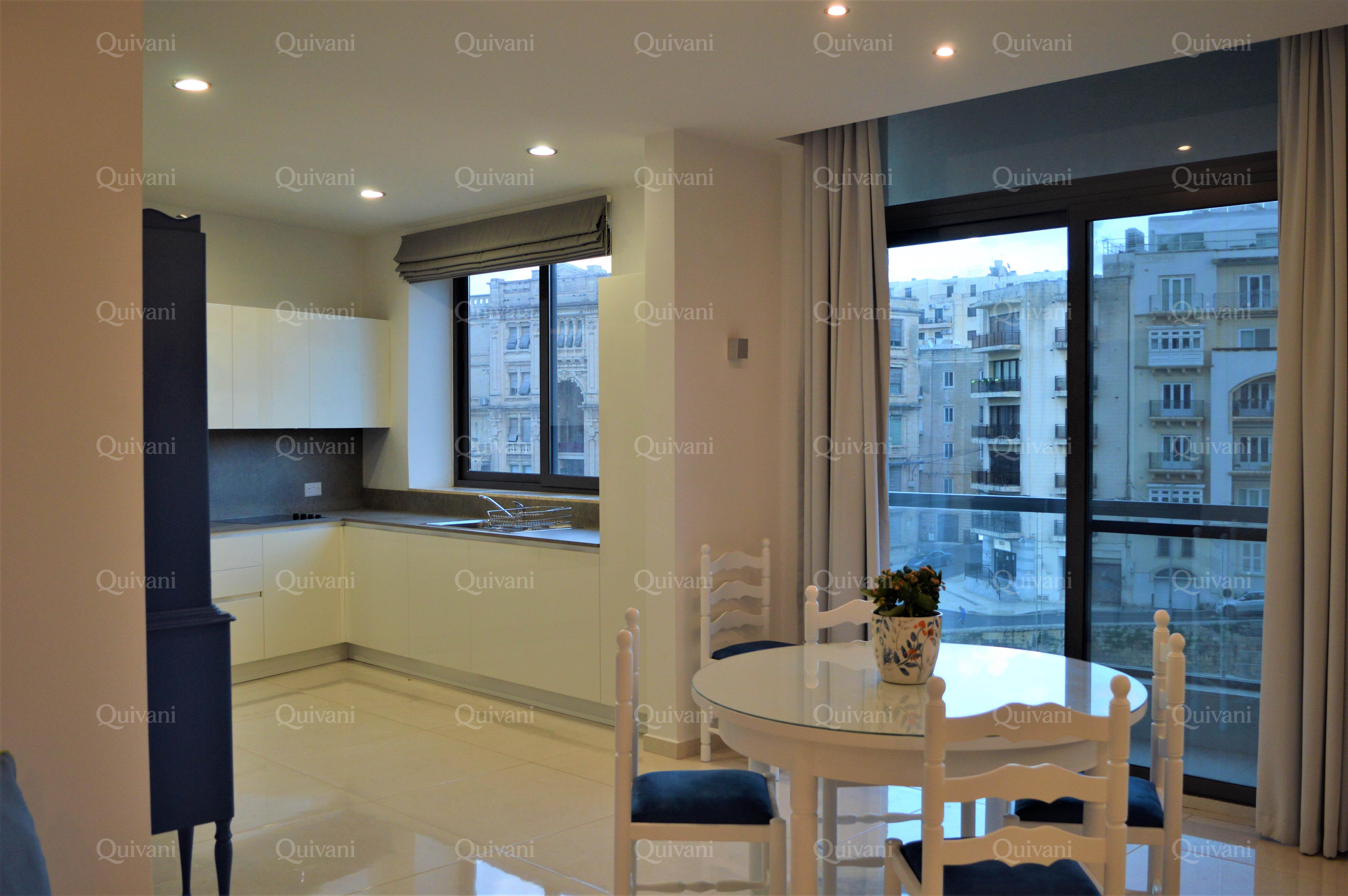 St Julians, Furnished Apartment