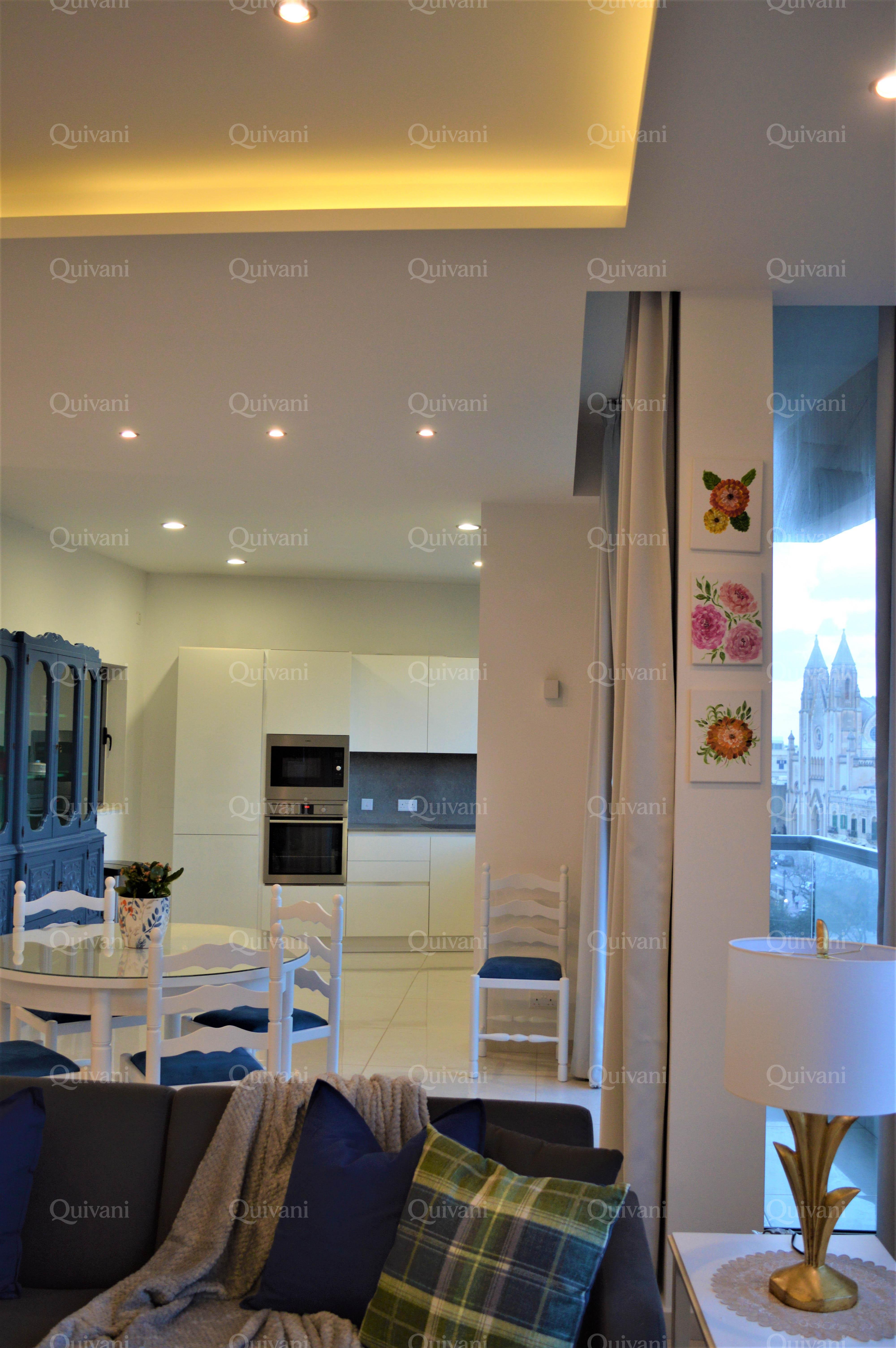 St Julians, Furnished Apartment