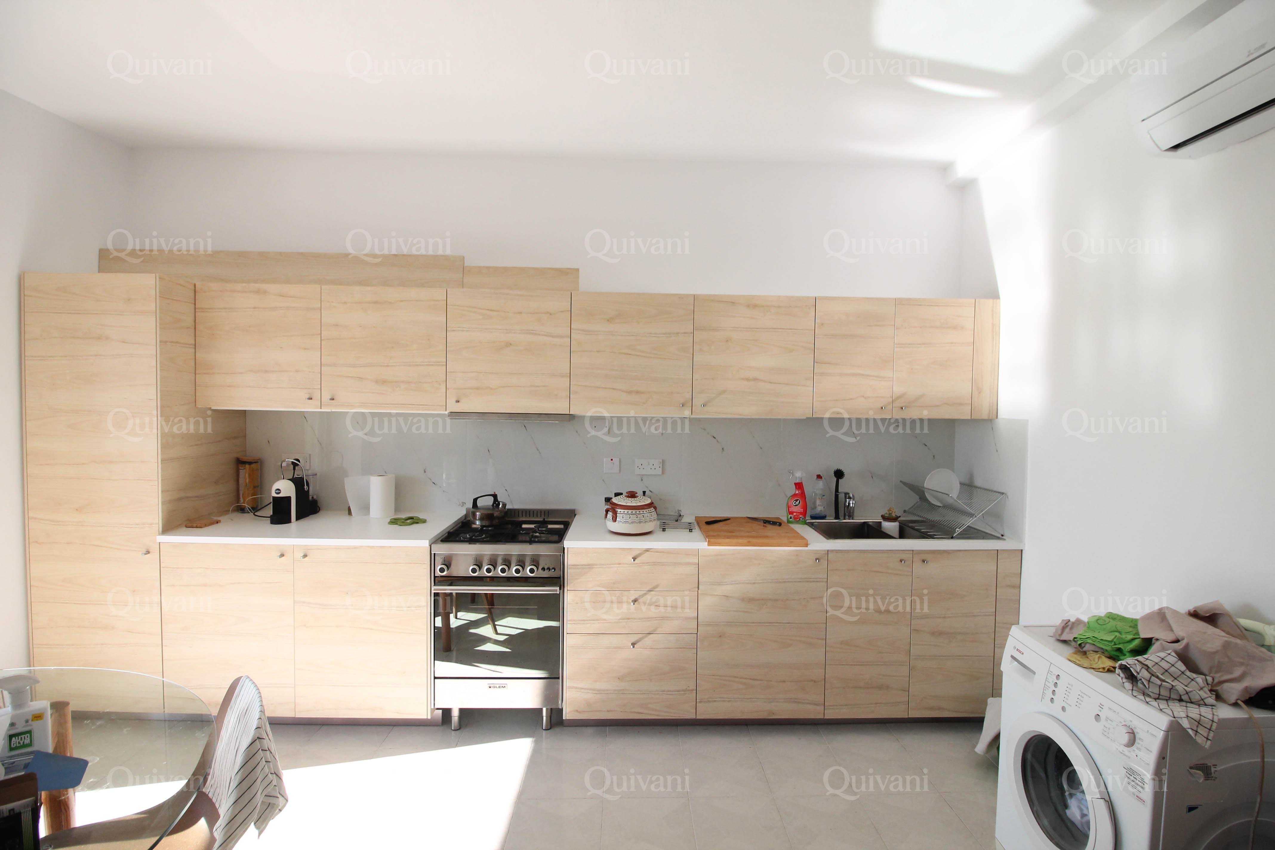Gzira, Furnished Apartment