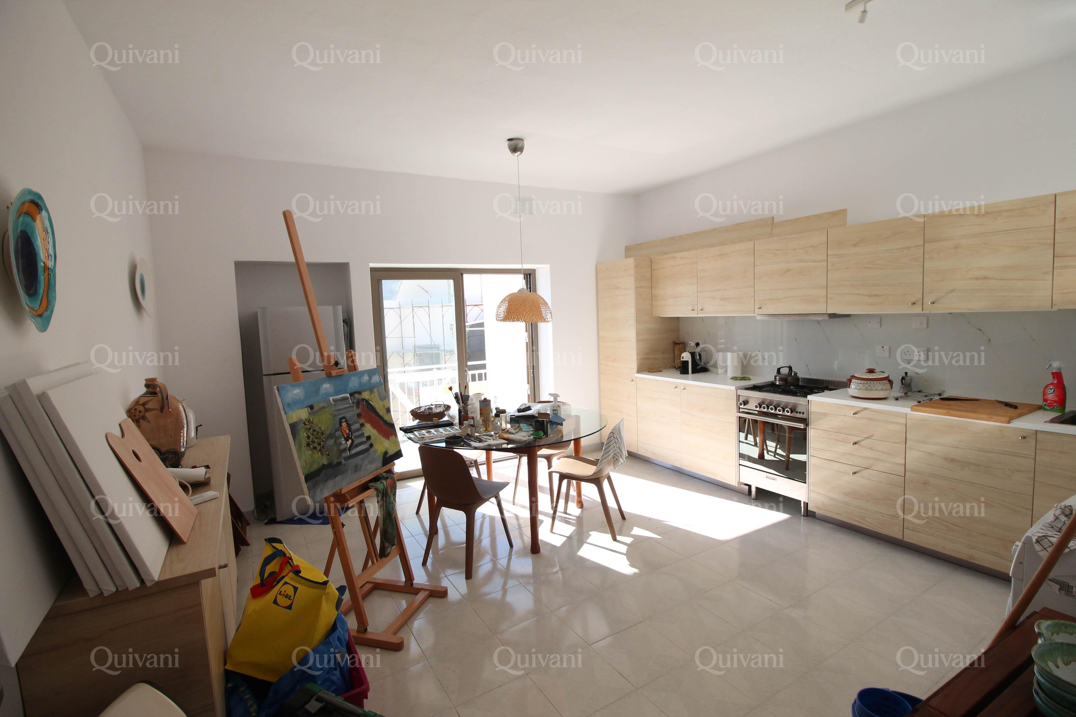 Gzira, Furnished Apartment