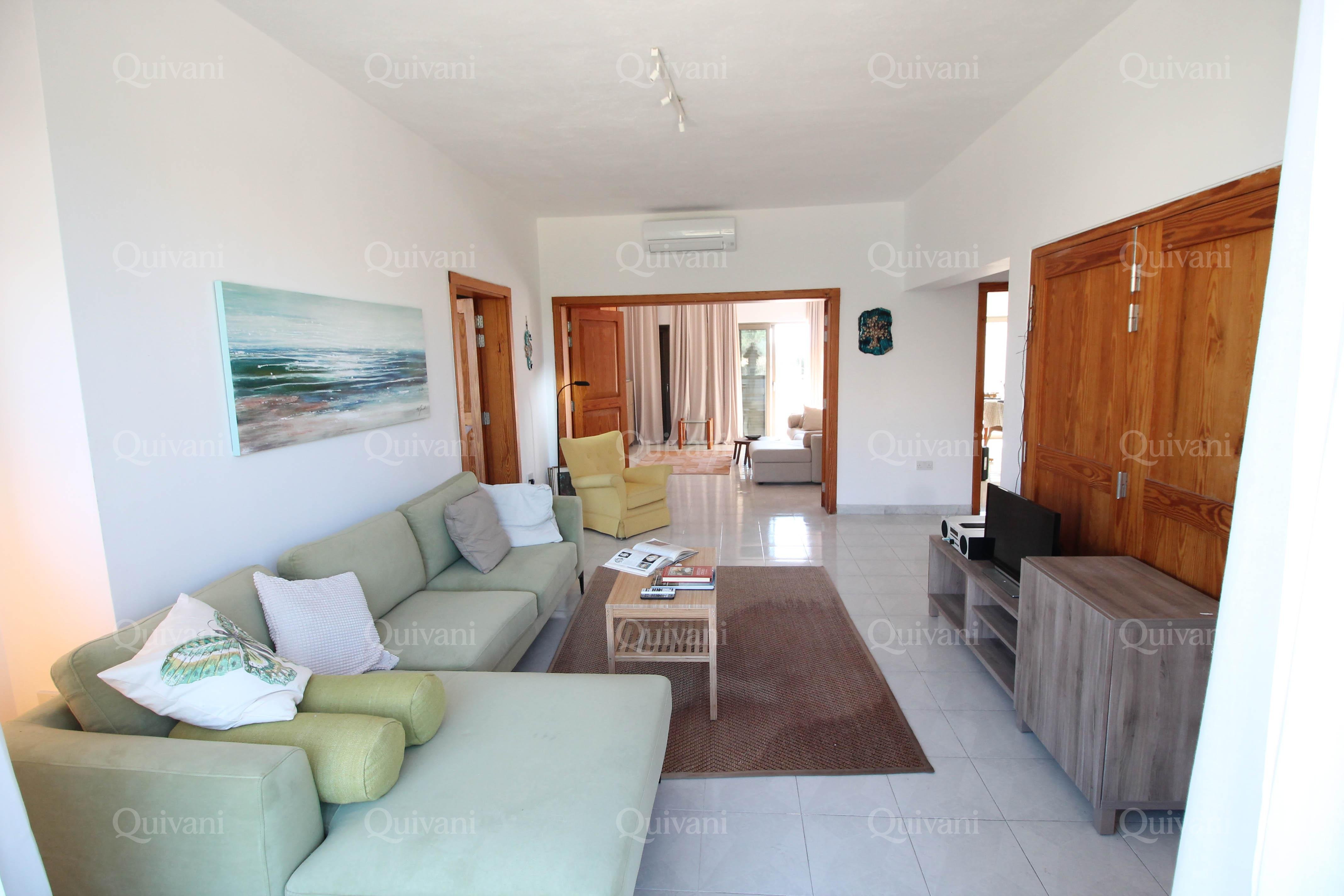 Gzira, Furnished Apartment