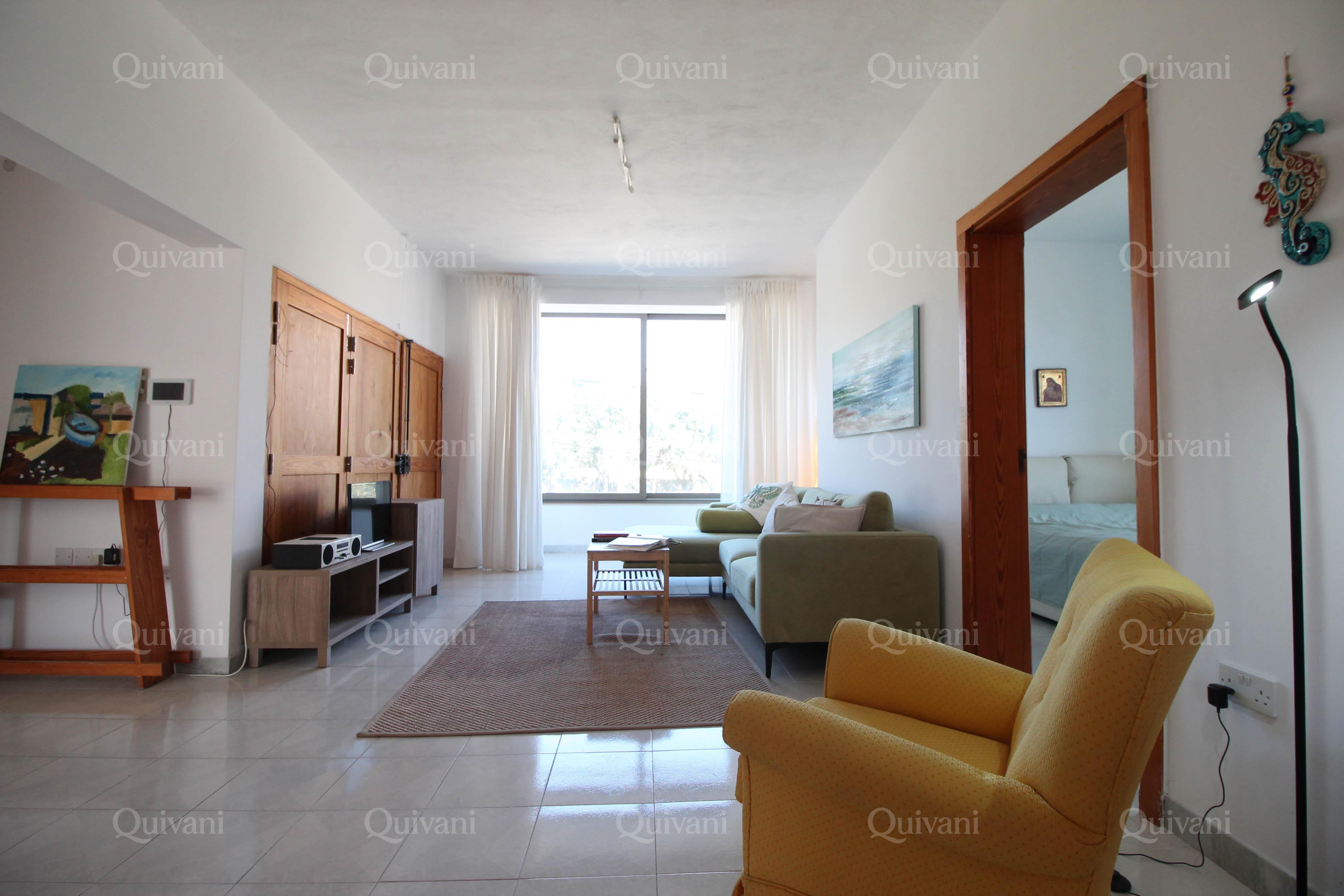 Gzira, Furnished Apartment