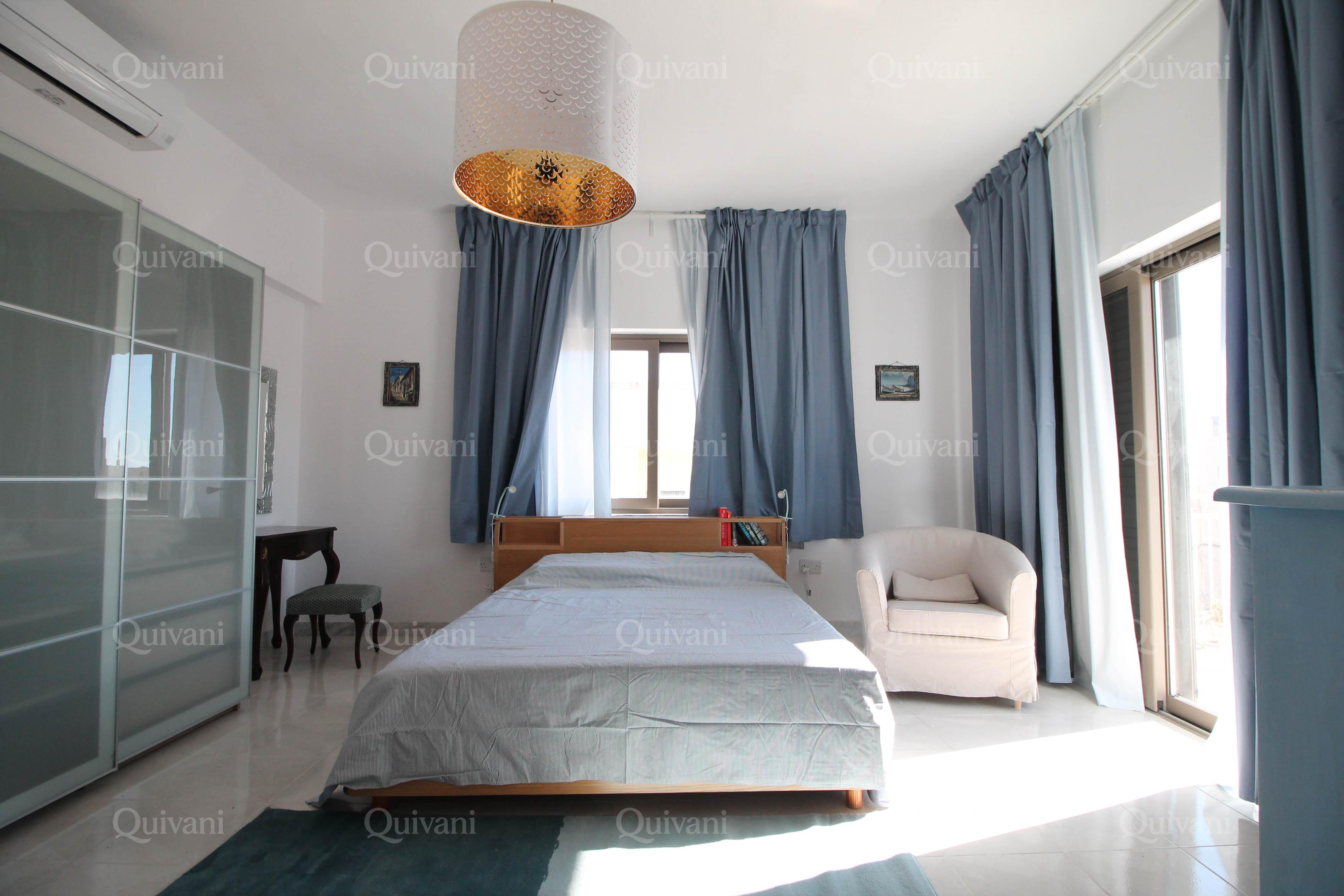 Gzira, Furnished Apartment