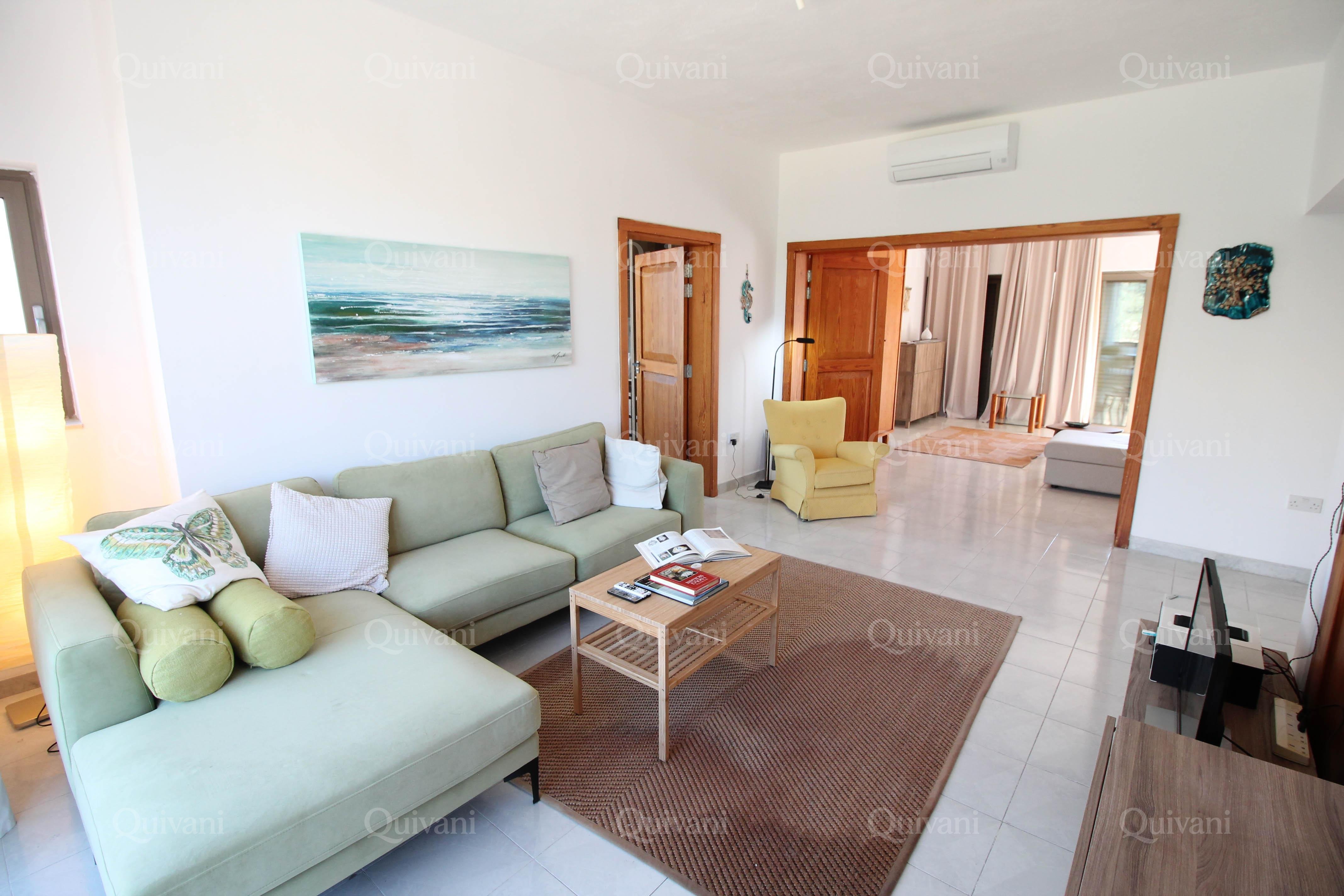 Gzira, Furnished Apartment