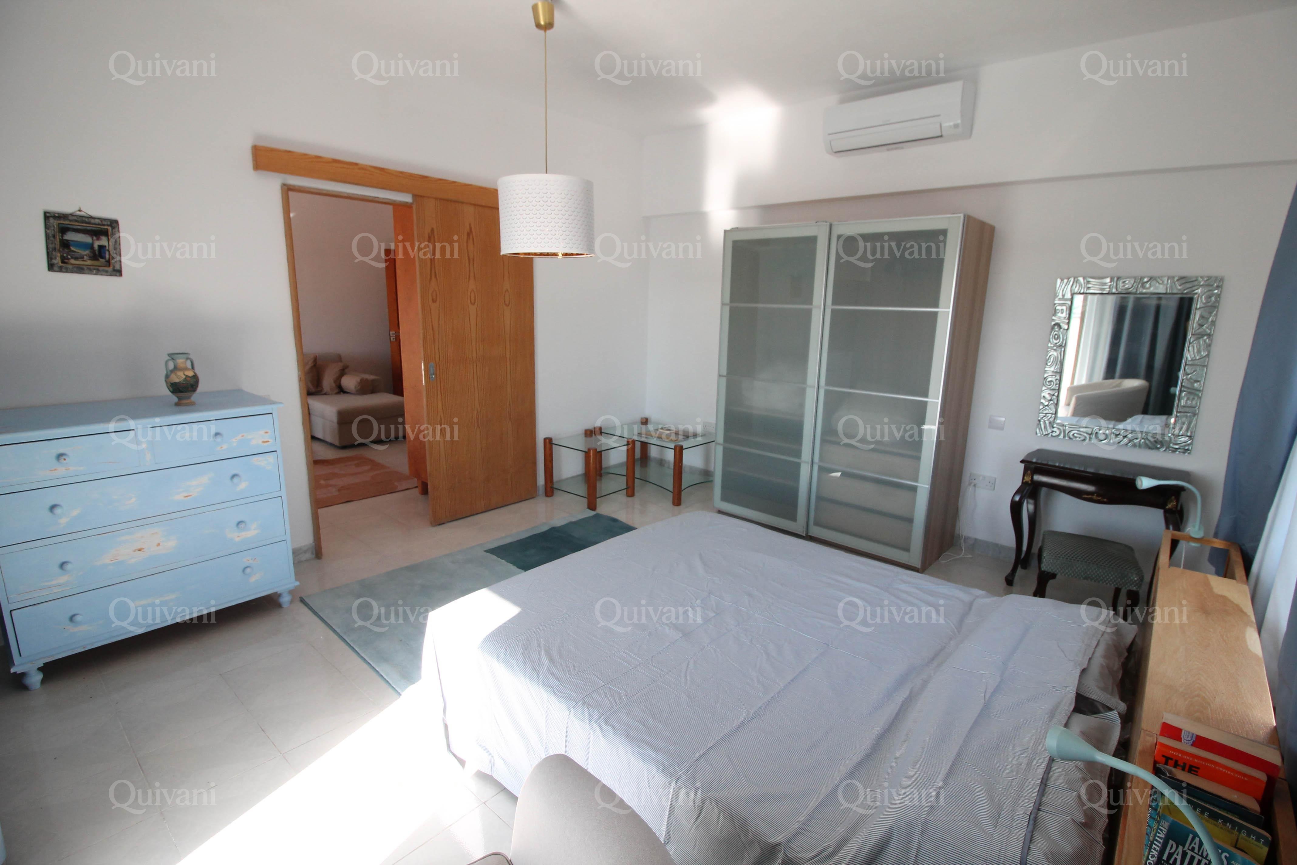 Gzira, Furnished Apartment