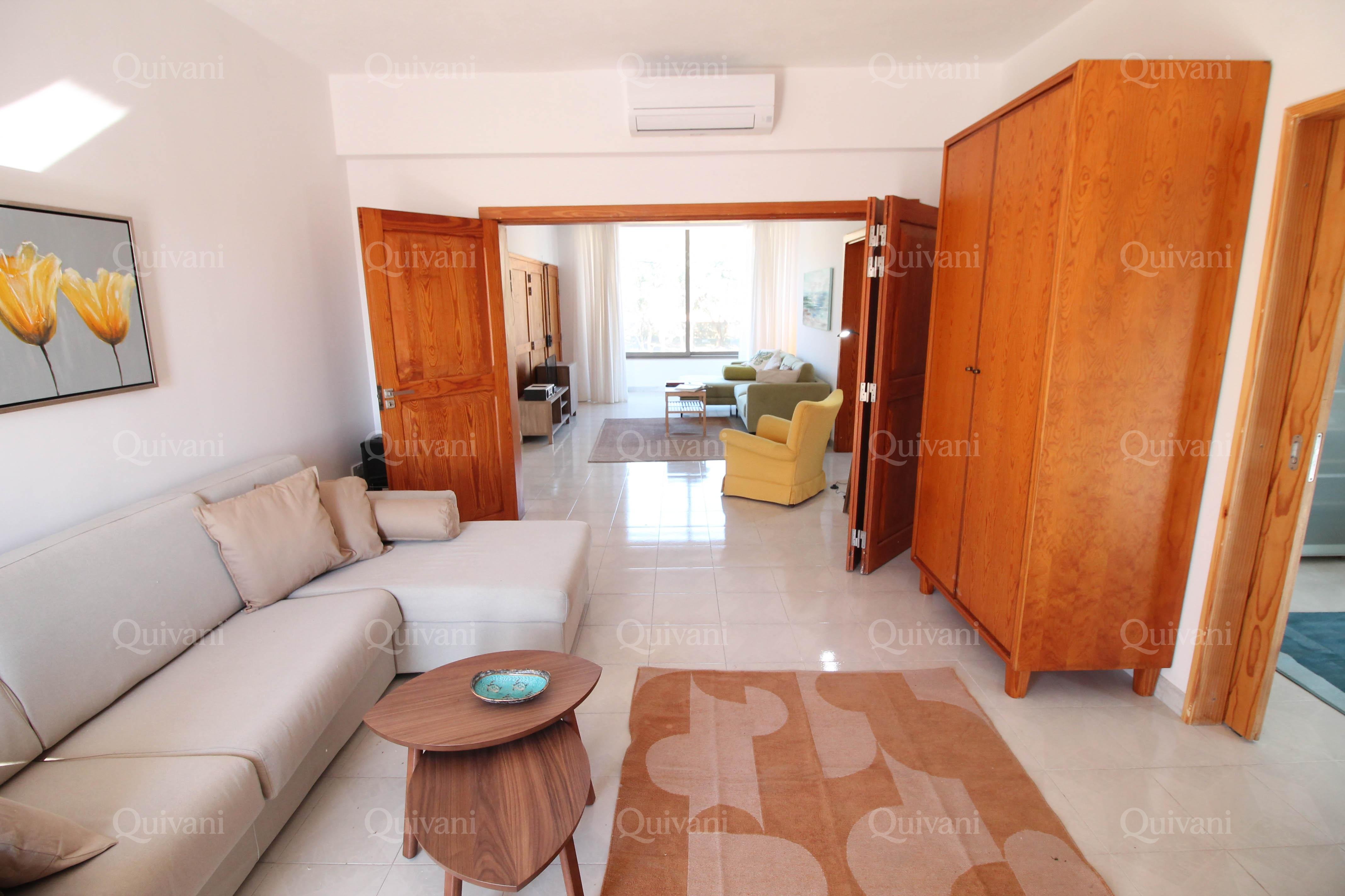 Gzira, Furnished Apartment