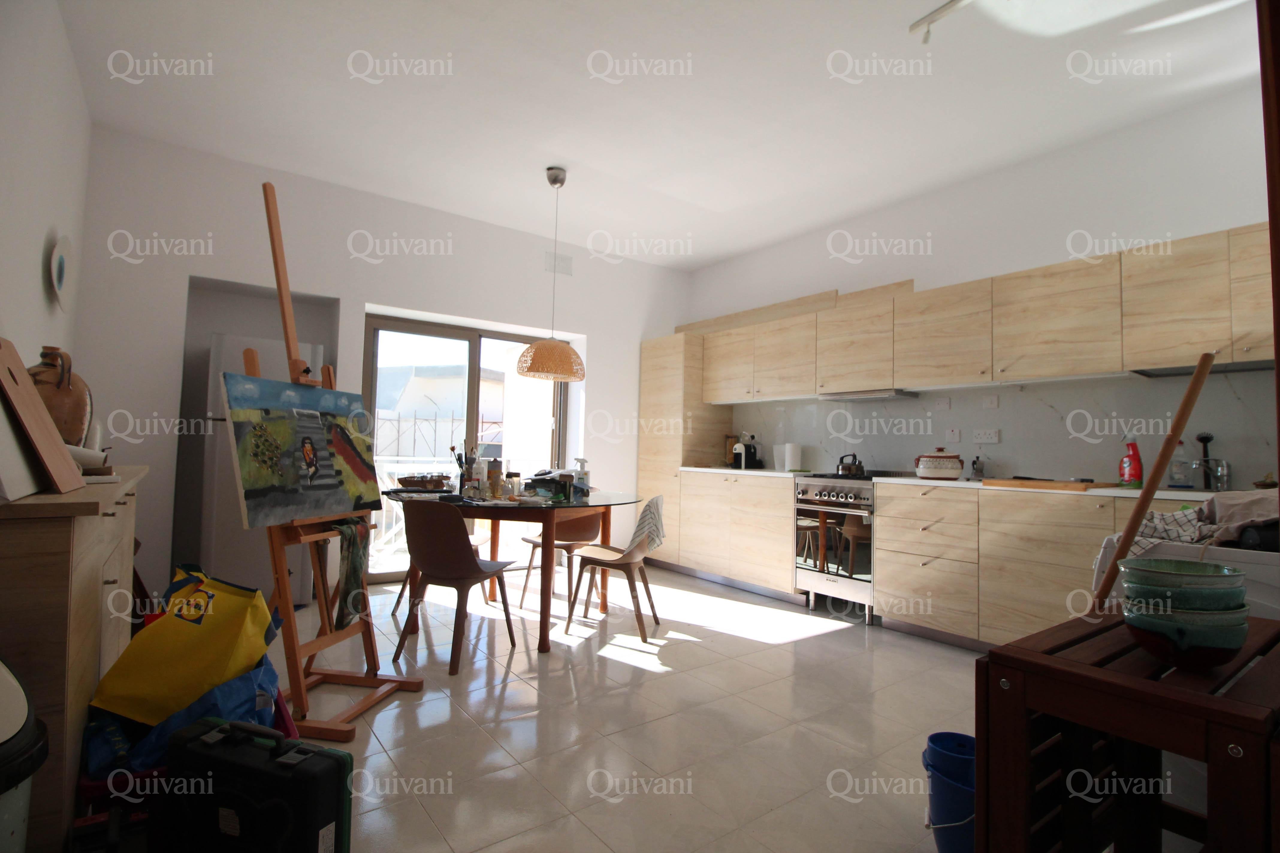 Gzira, Furnished Apartment