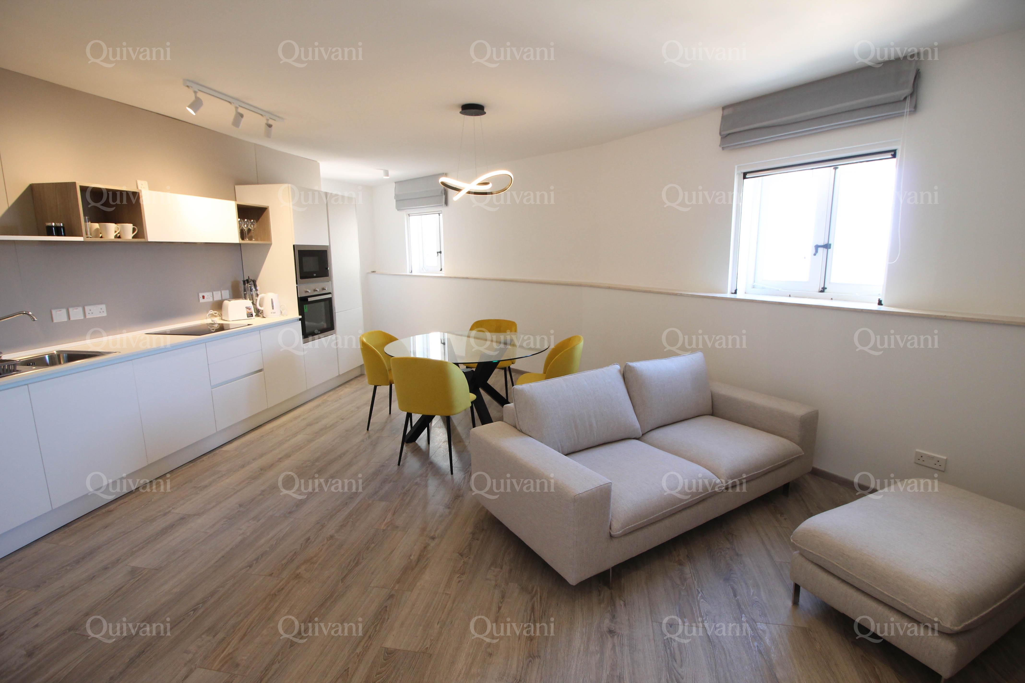 St Julians, Furnished Apartment