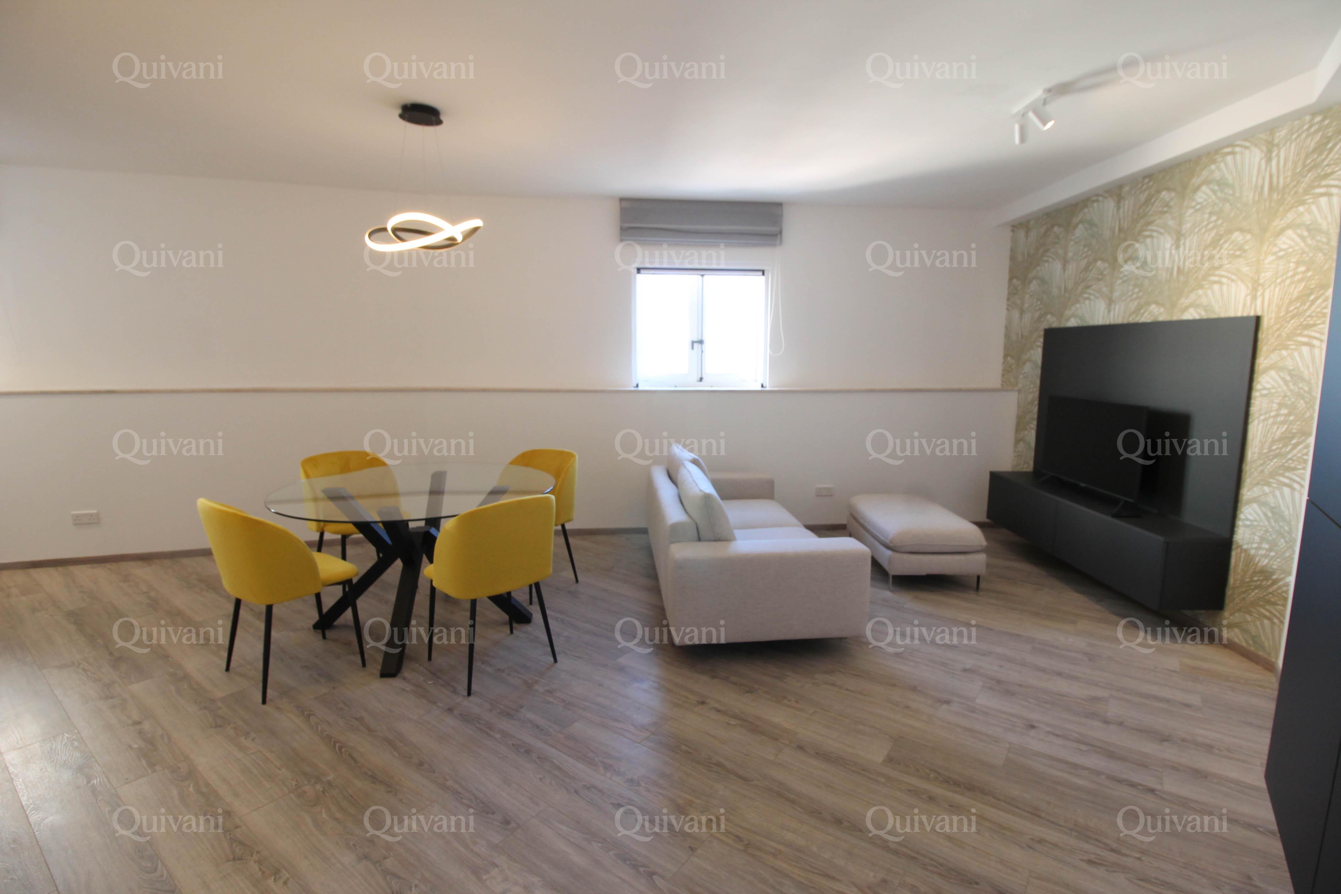 St Julians, Furnished Apartment