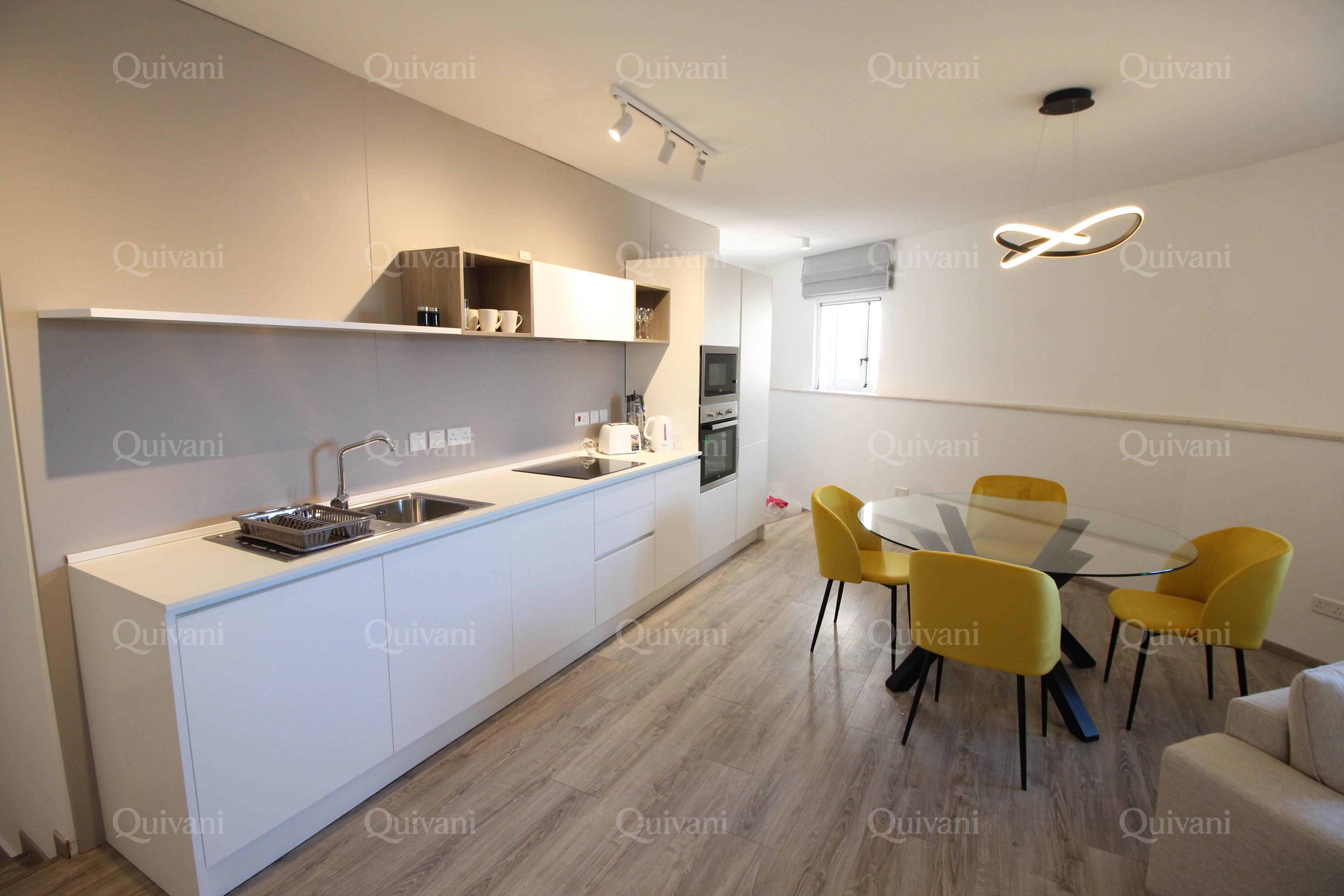 St Julians, Furnished Apartment