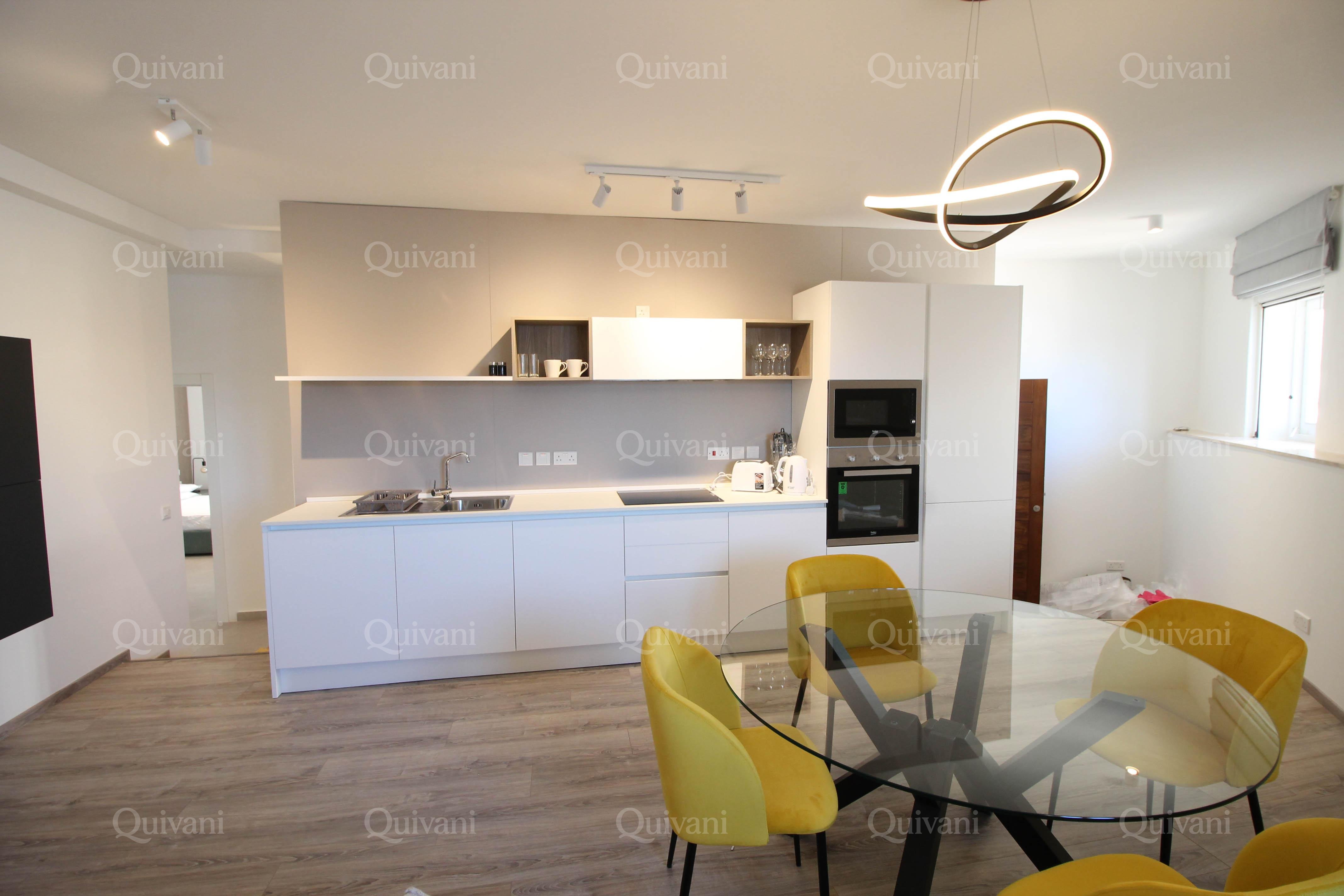 St Julians, Furnished Apartment