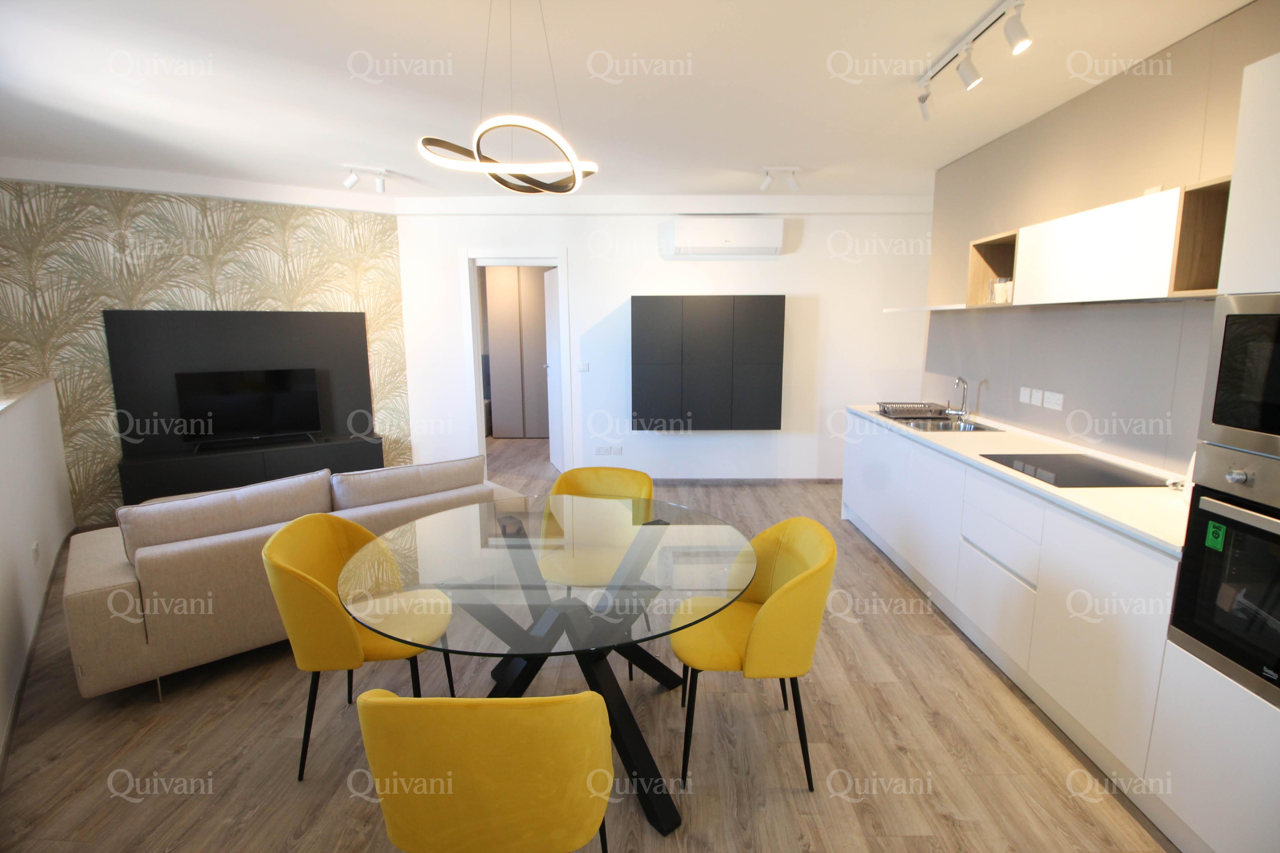 St Julians, Furnished Apartment