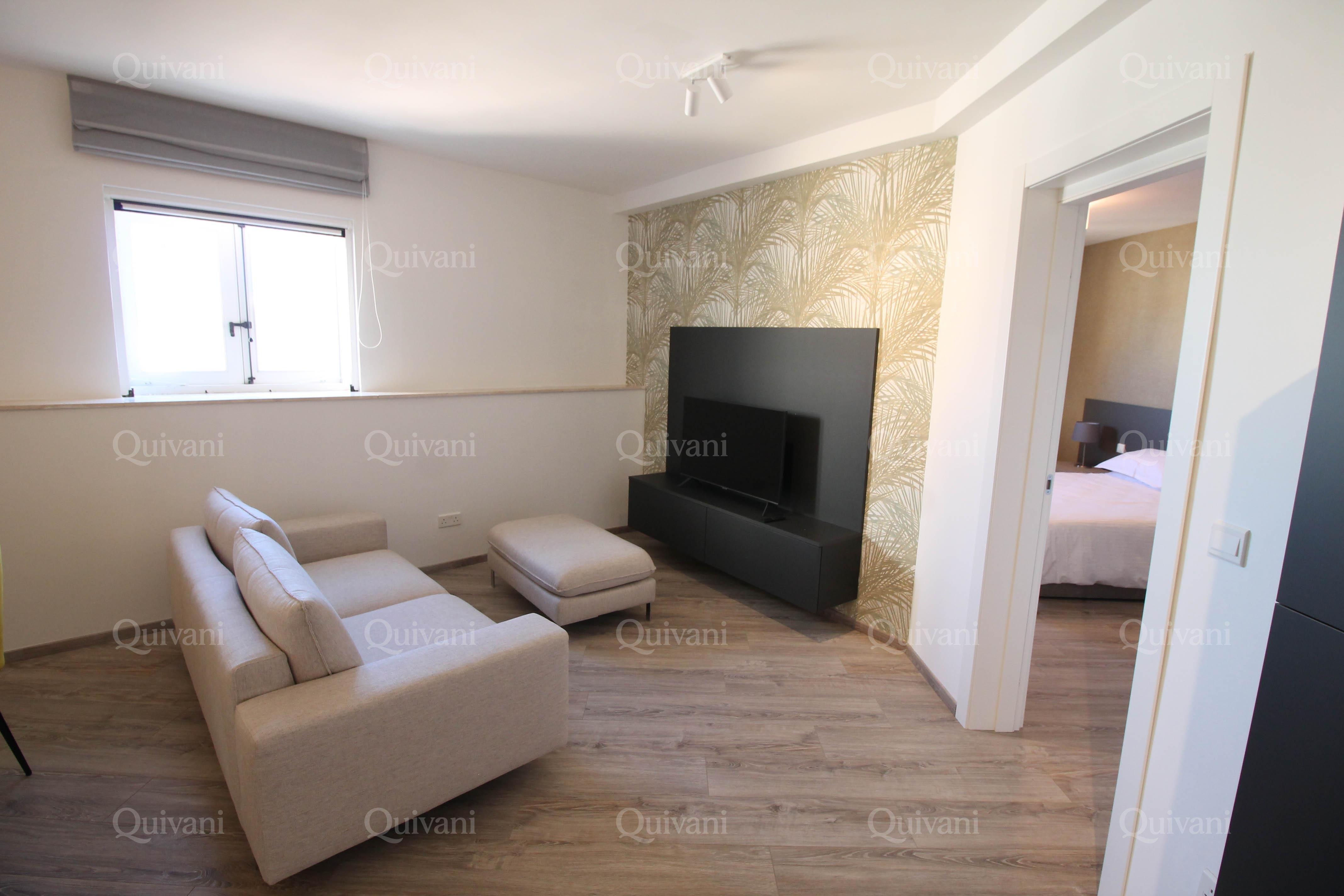 St Julians, Furnished Apartment