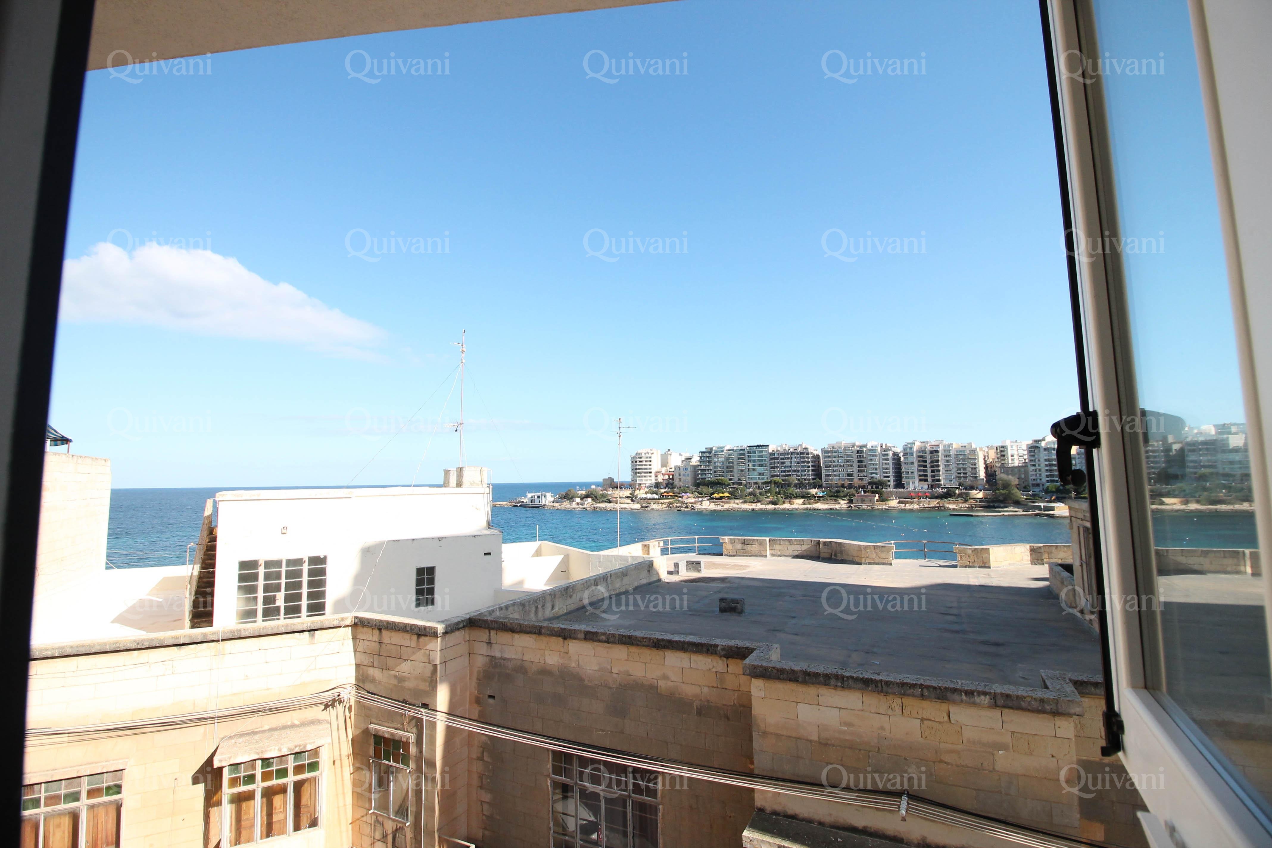 St Julians, Furnished Apartment