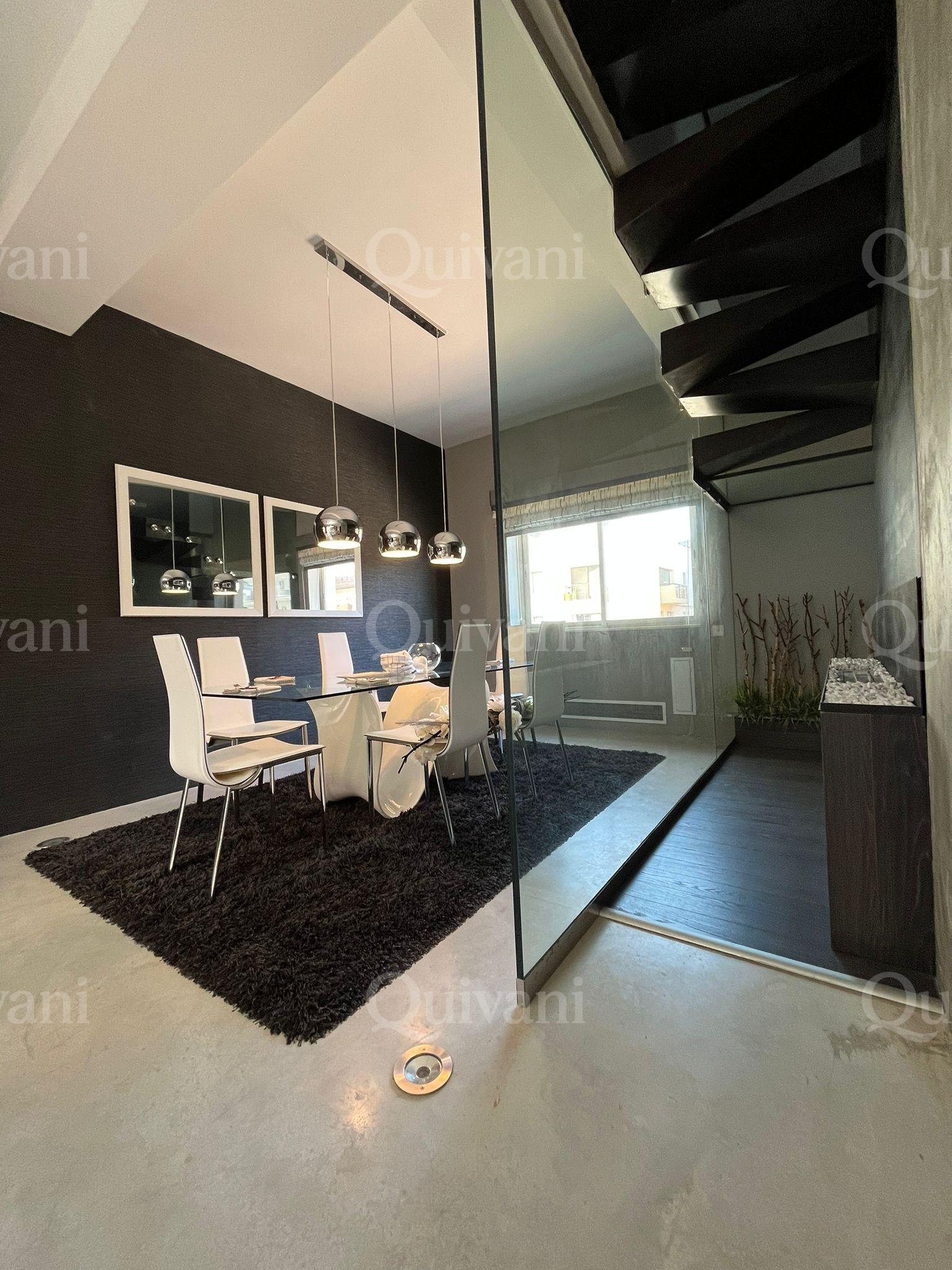 Tigne Point, Furnished Duplex Apartment