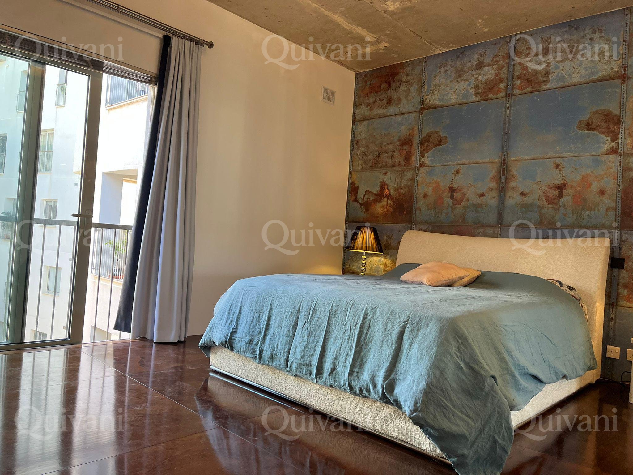 Tigne Point, Furnished Duplex Apartment