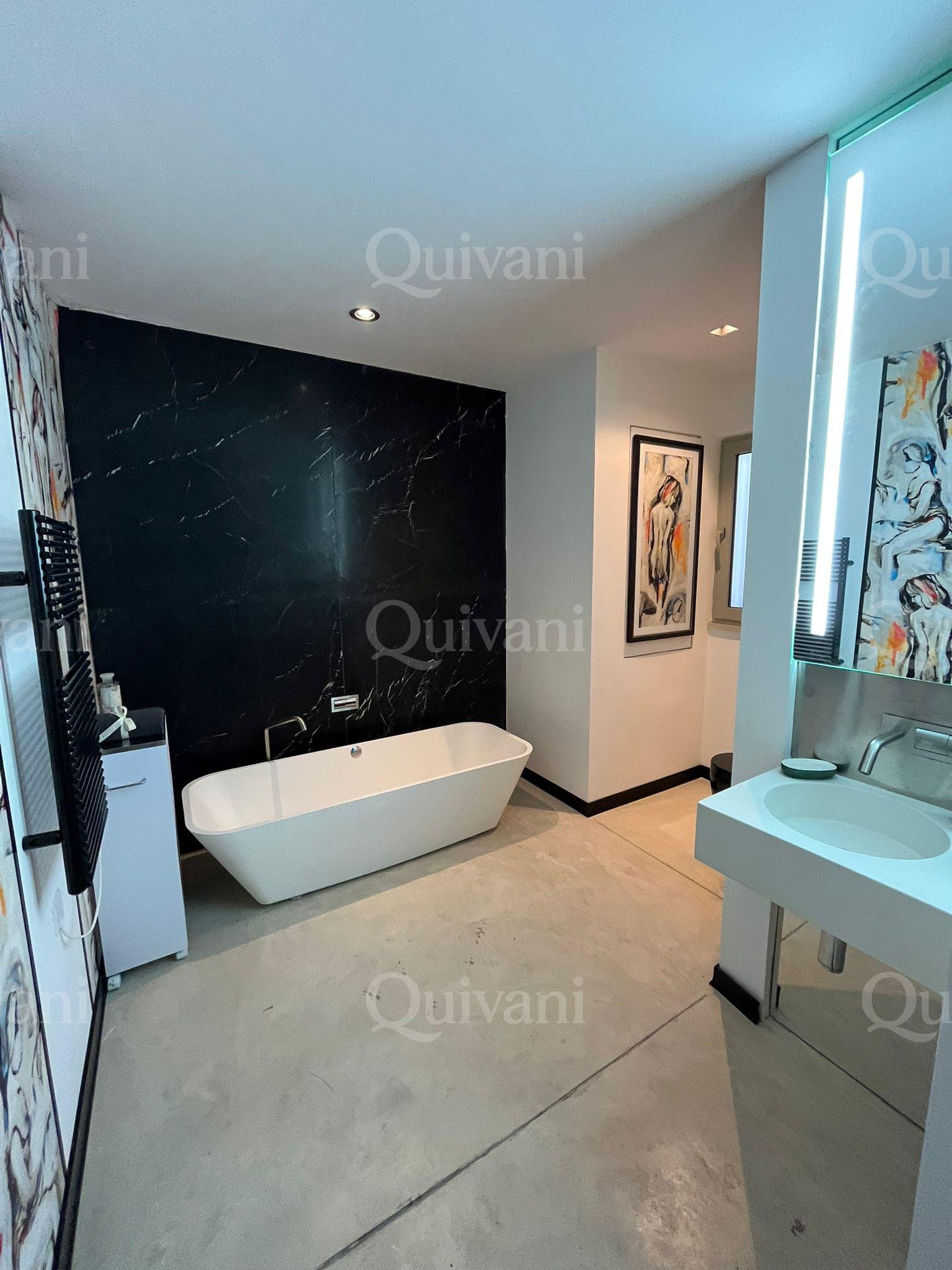 Tigne Point, Furnished Duplex Apartment