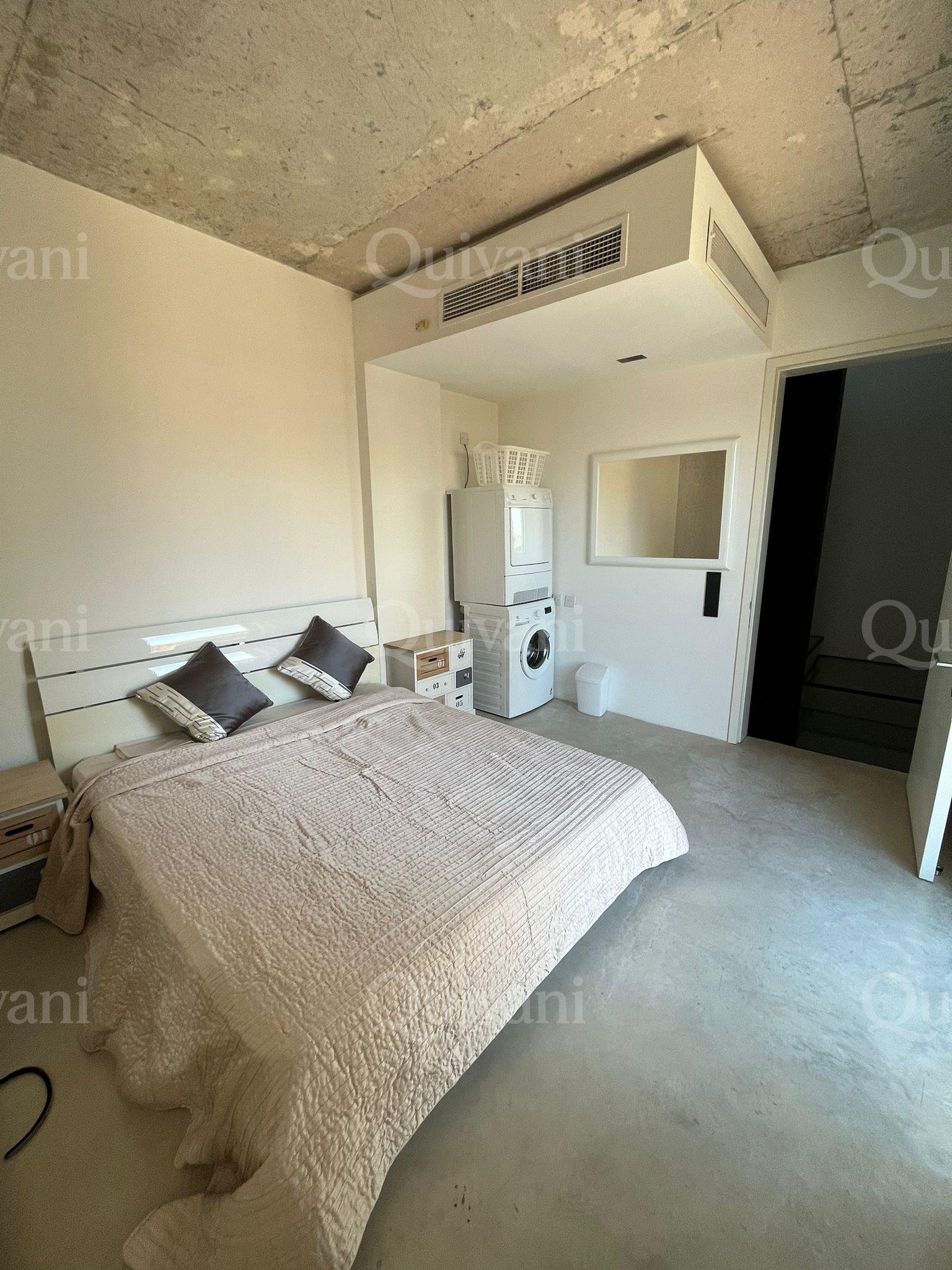Tigne Point, Furnished Duplex Apartment