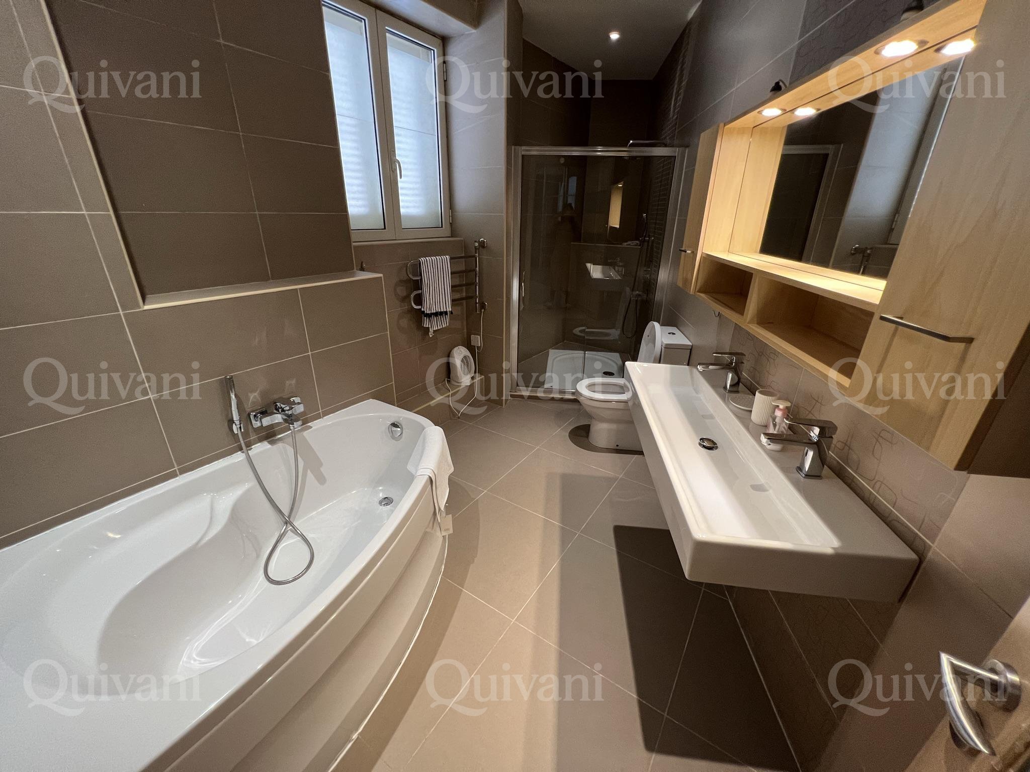 Sliema, Furnished Apartment