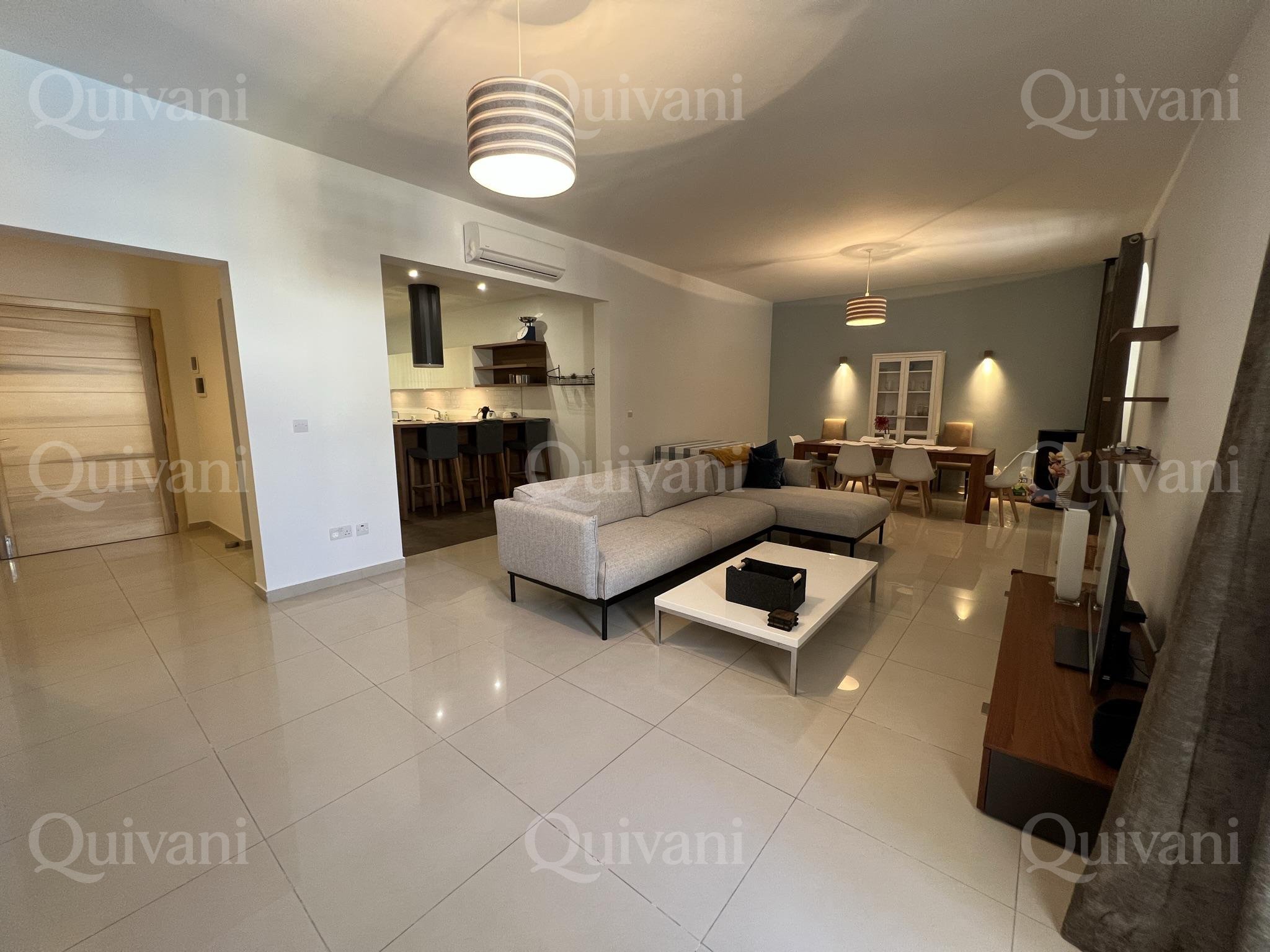 Sliema, Furnished Apartment