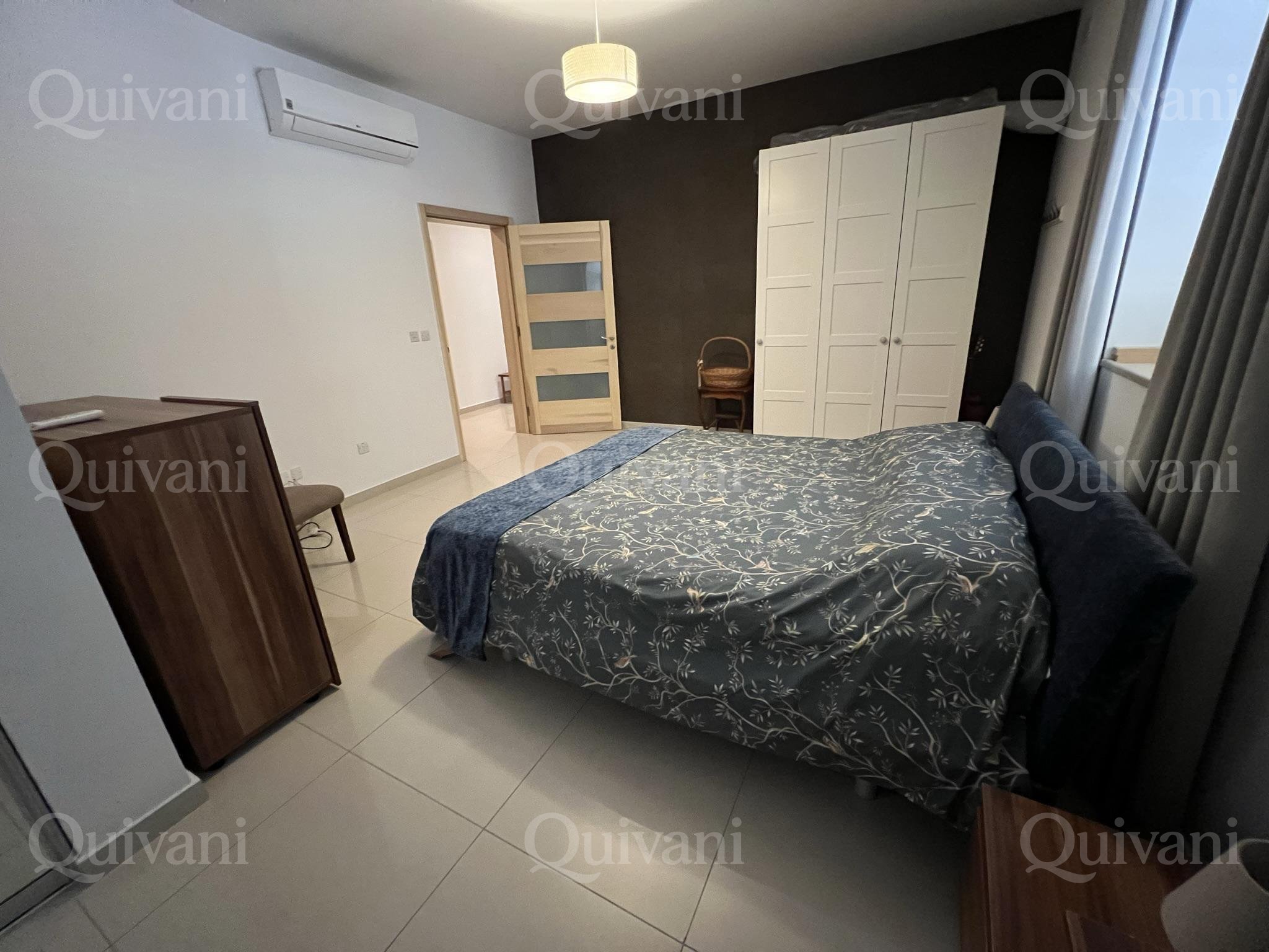 Sliema, Furnished Apartment