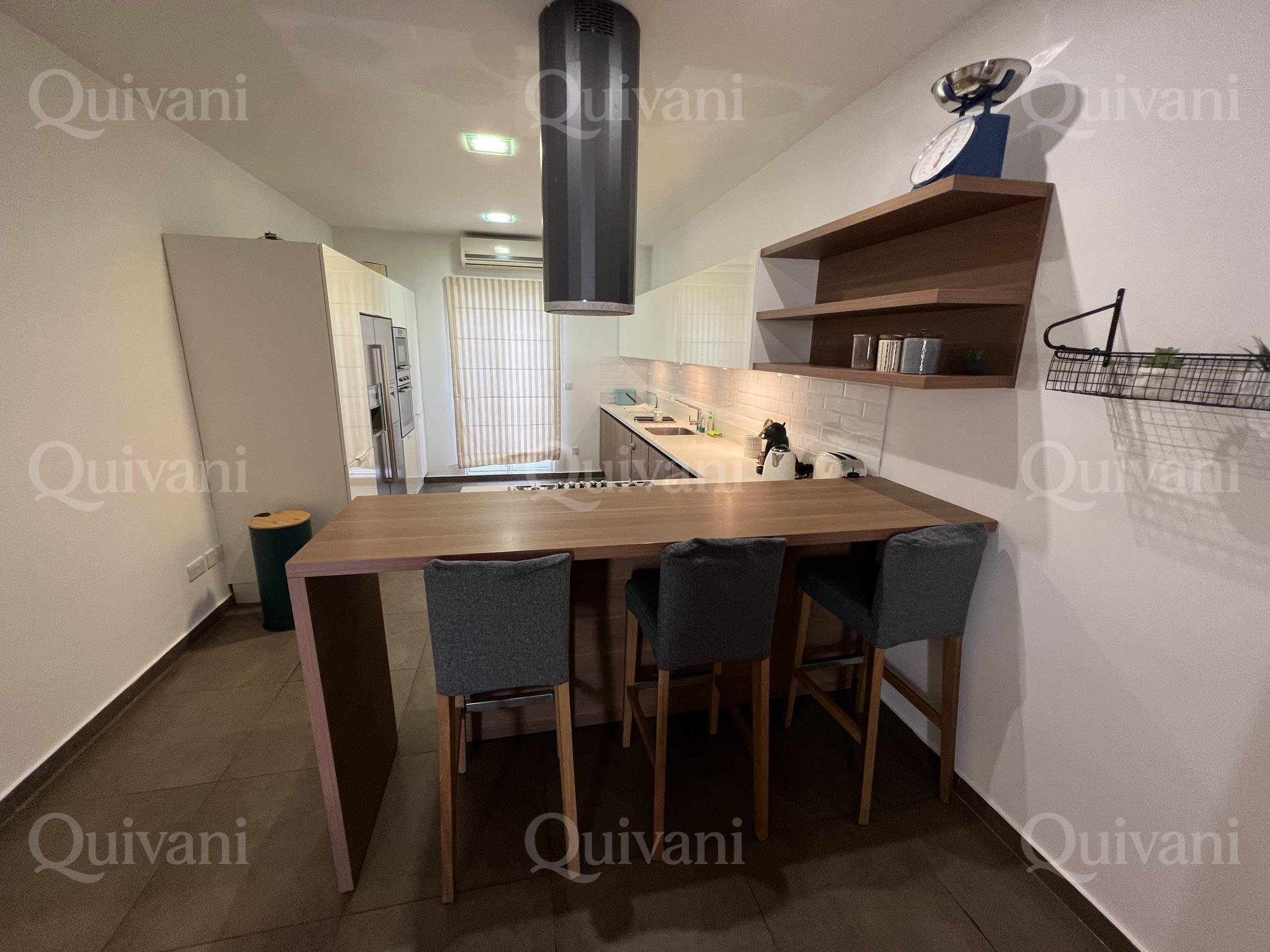 Sliema, Furnished Apartment