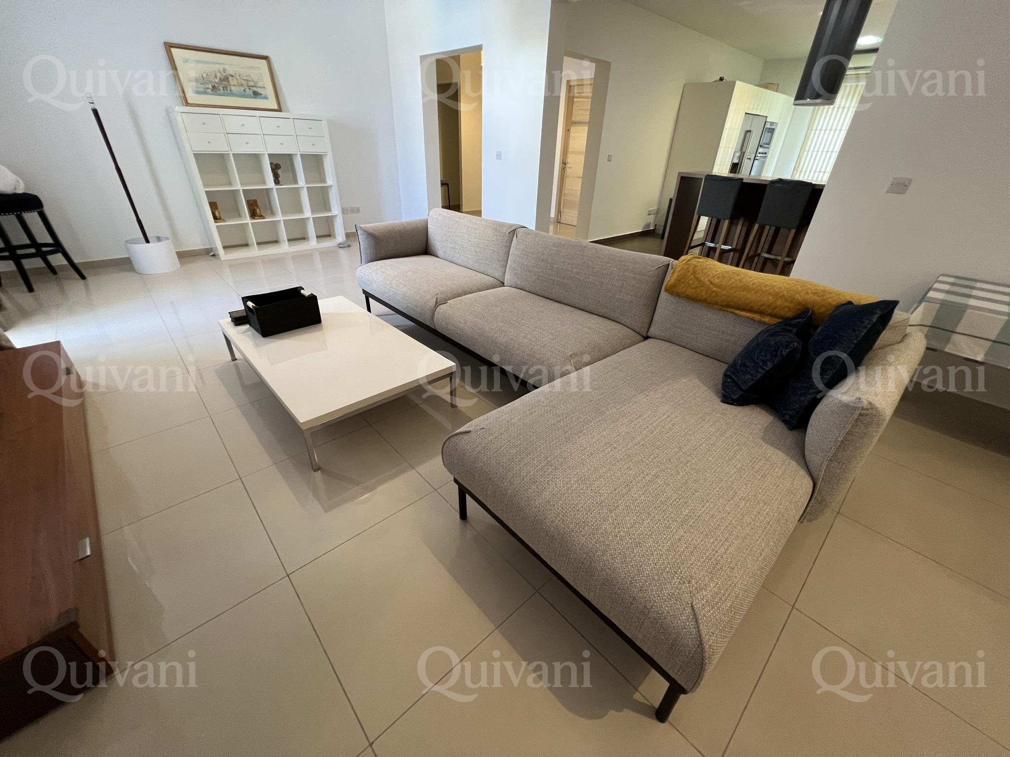 Sliema, Furnished Apartment