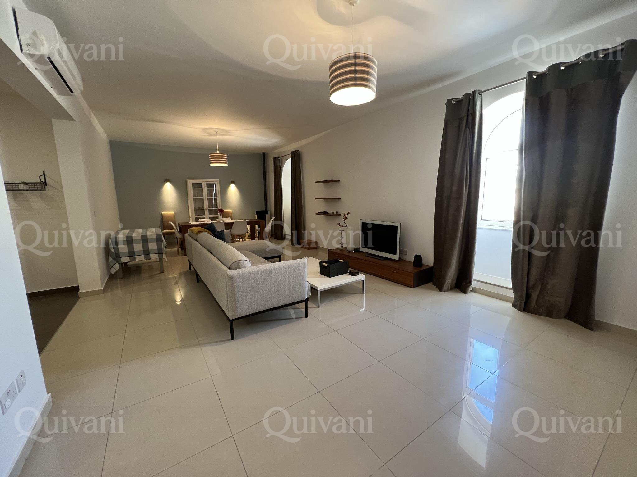 Sliema, Furnished Apartment