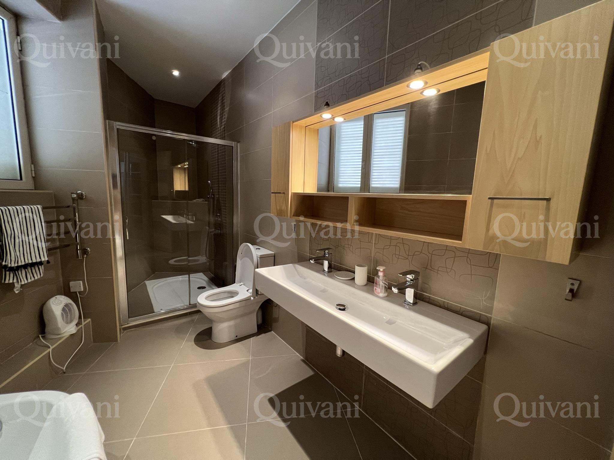 Sliema, Furnished Apartment