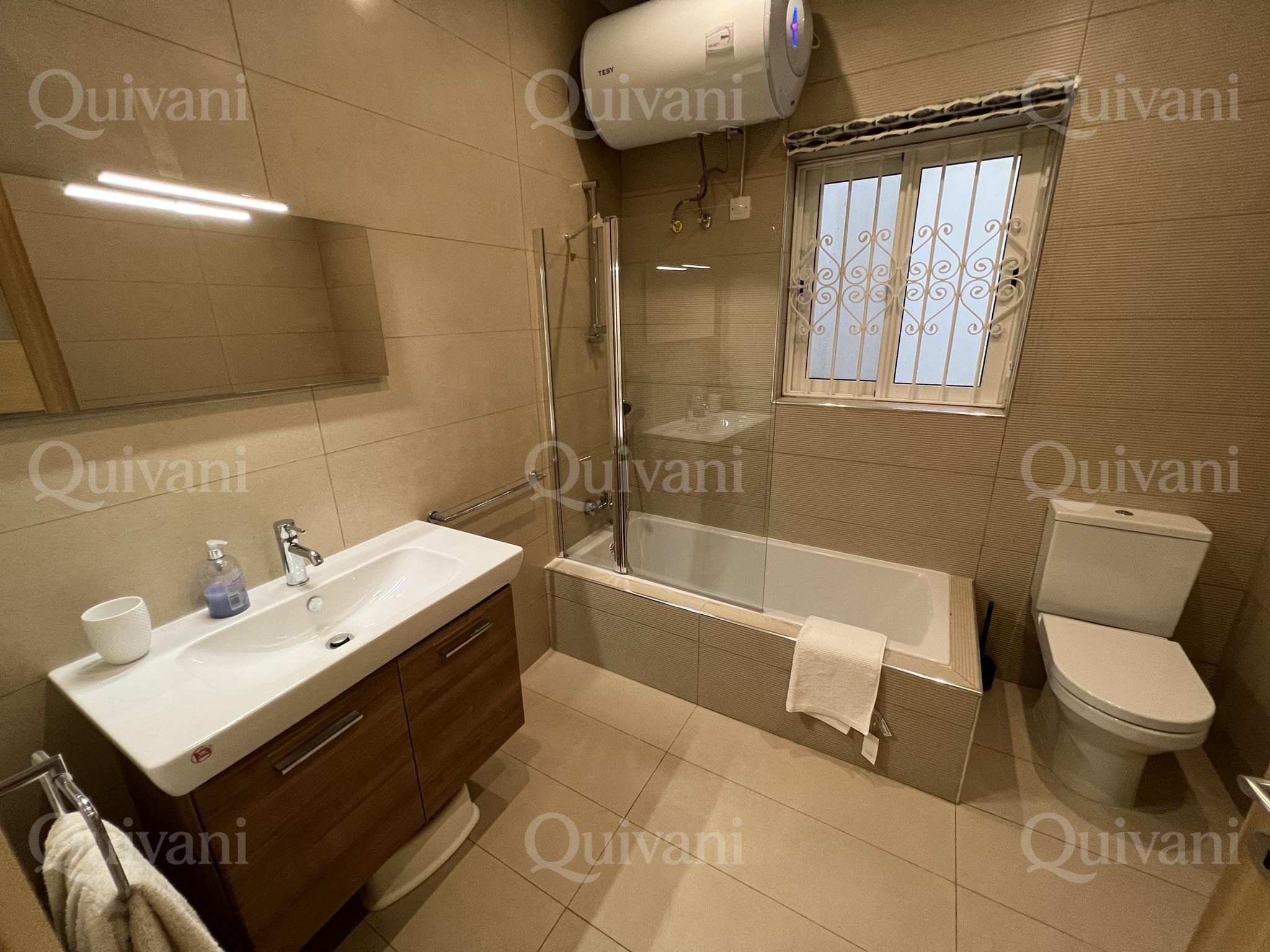 Sliema, Furnished Apartment