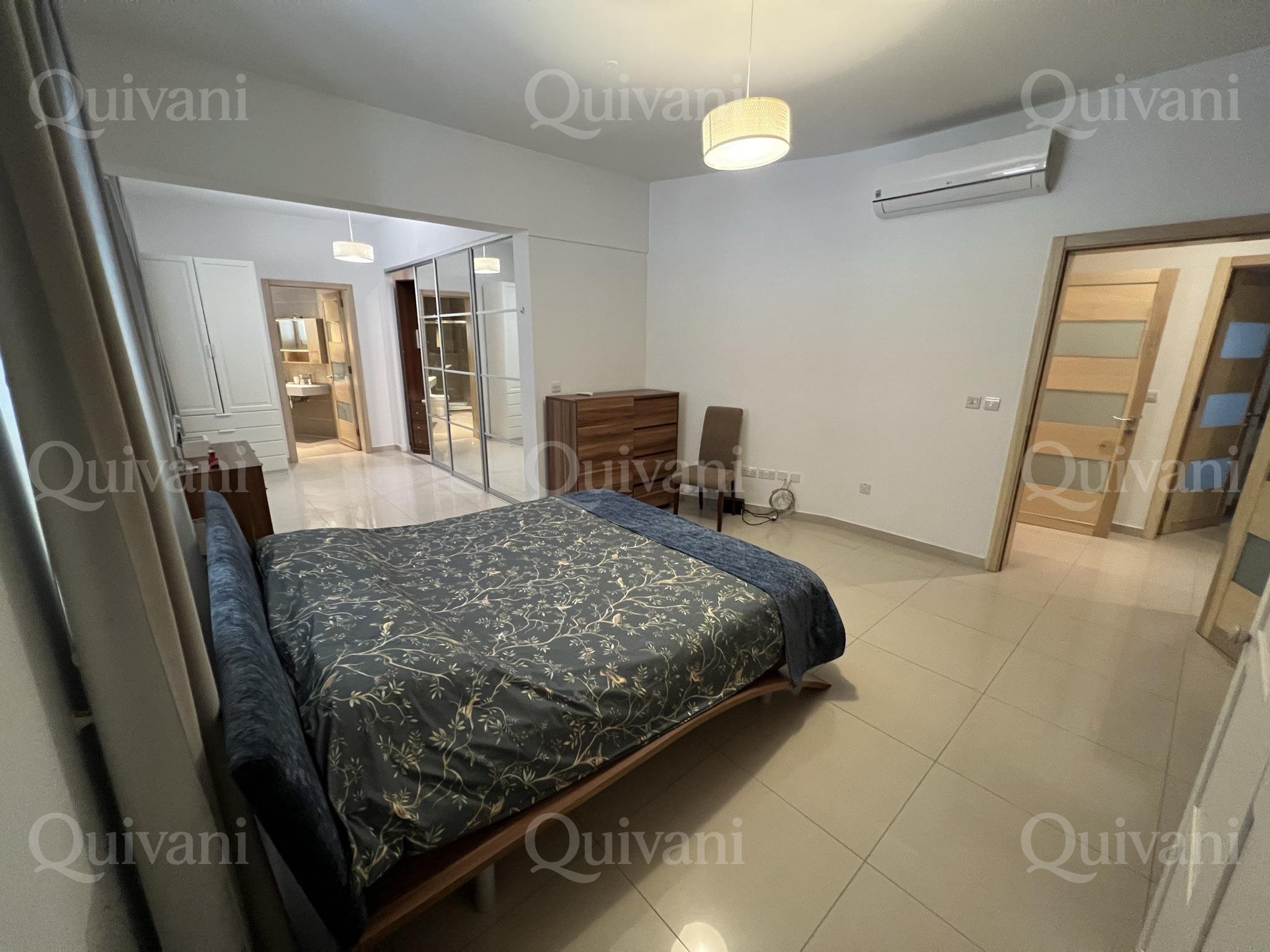Sliema, Furnished Apartment