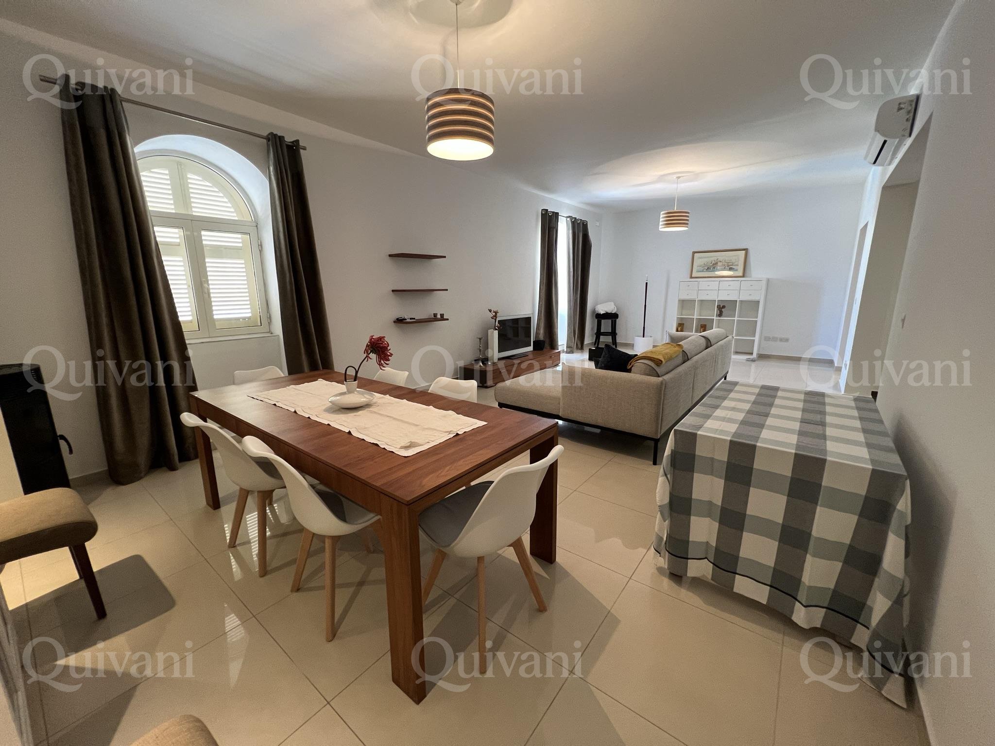 Sliema, Furnished Apartment