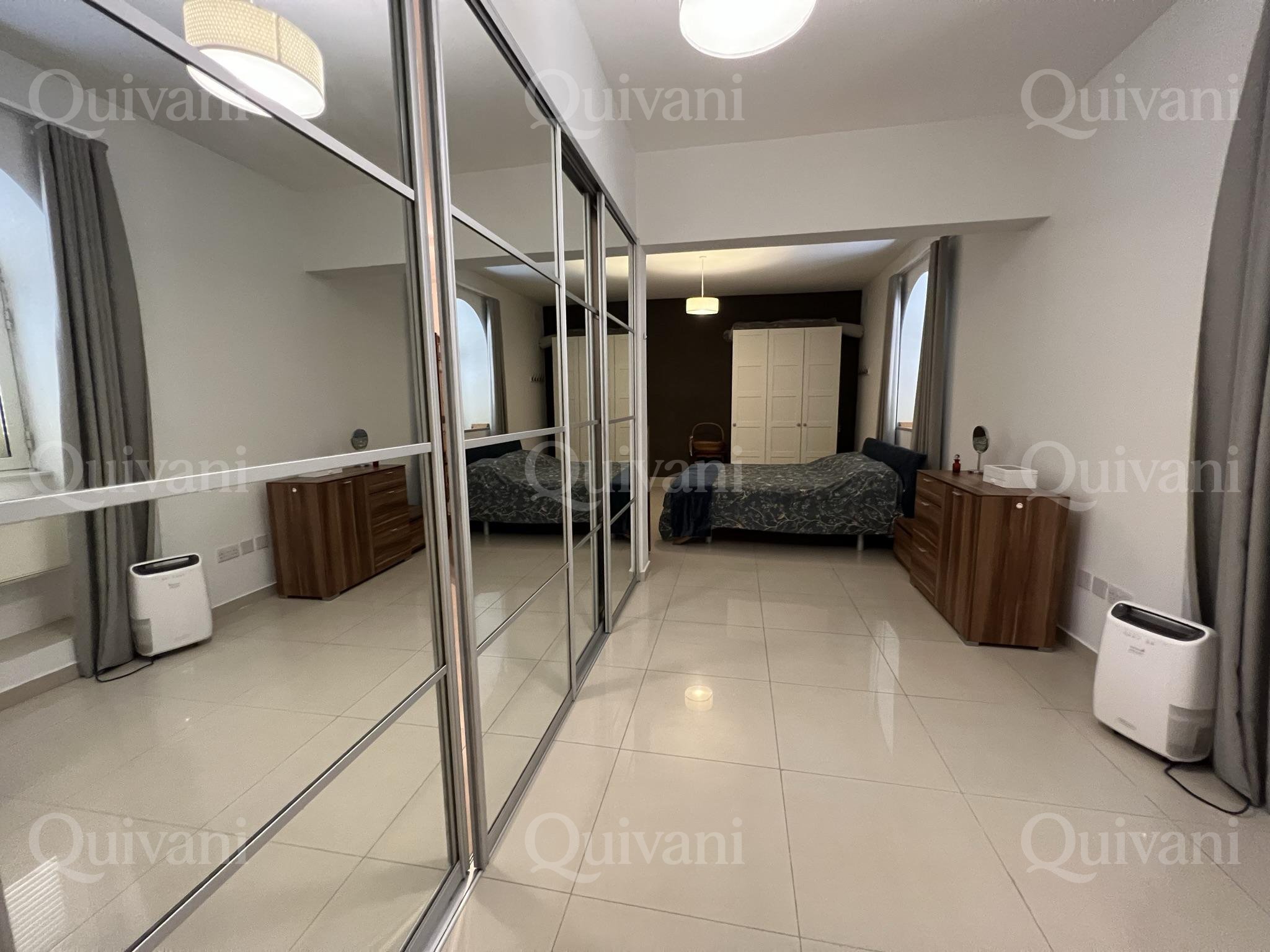 Sliema, Furnished Apartment