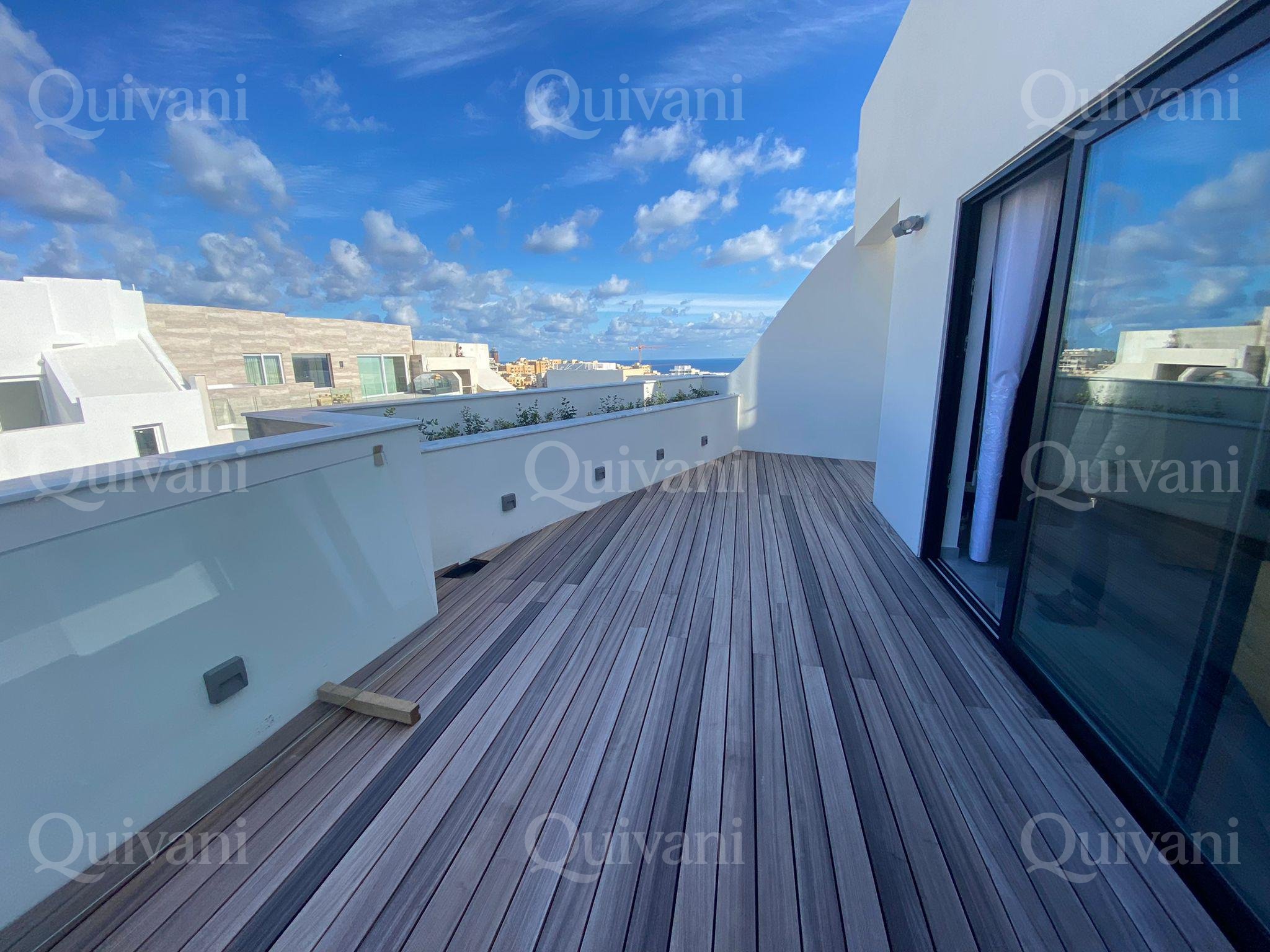 Kappara, Furnished Penthouse