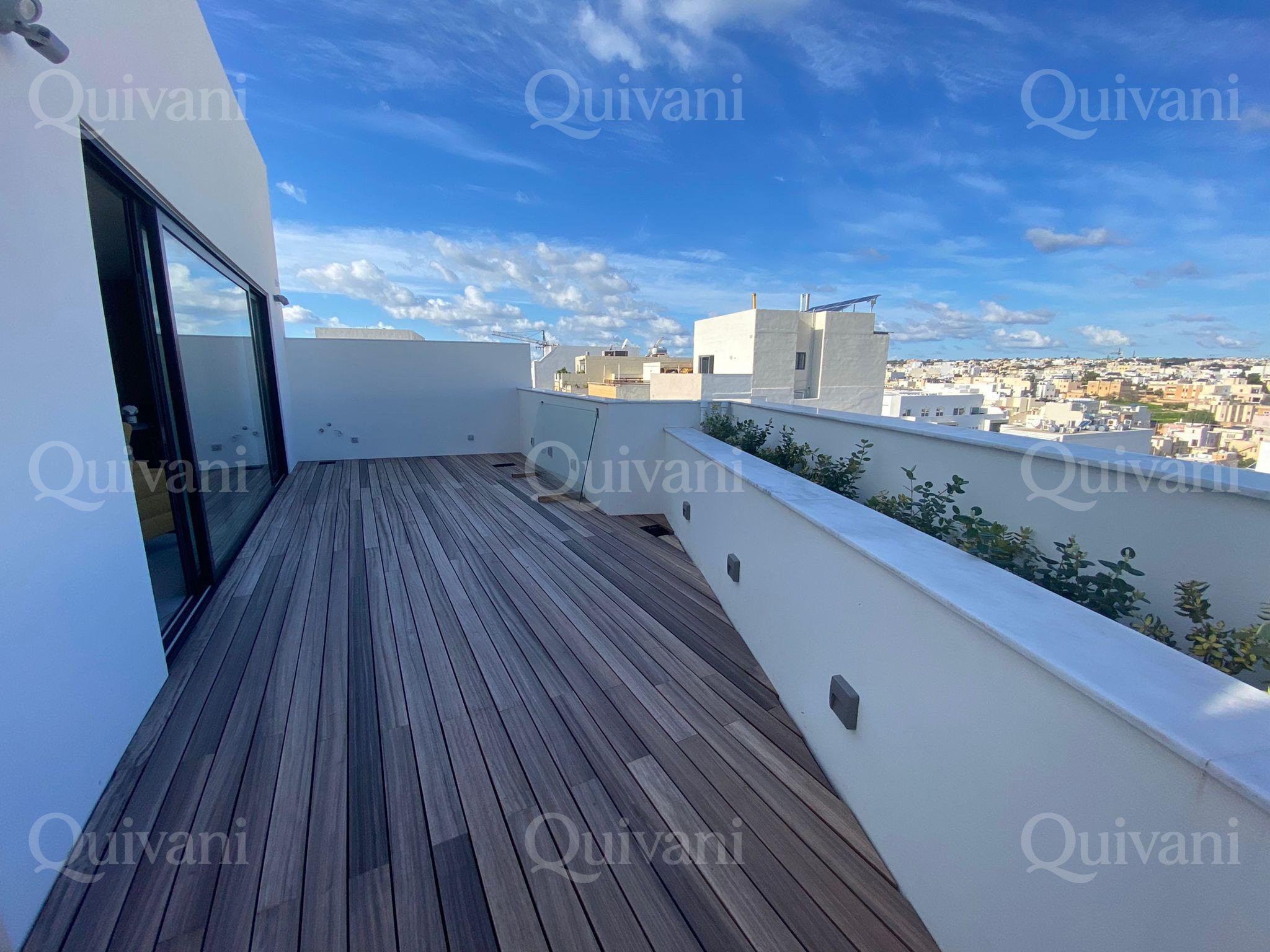 Kappara, Furnished Penthouse