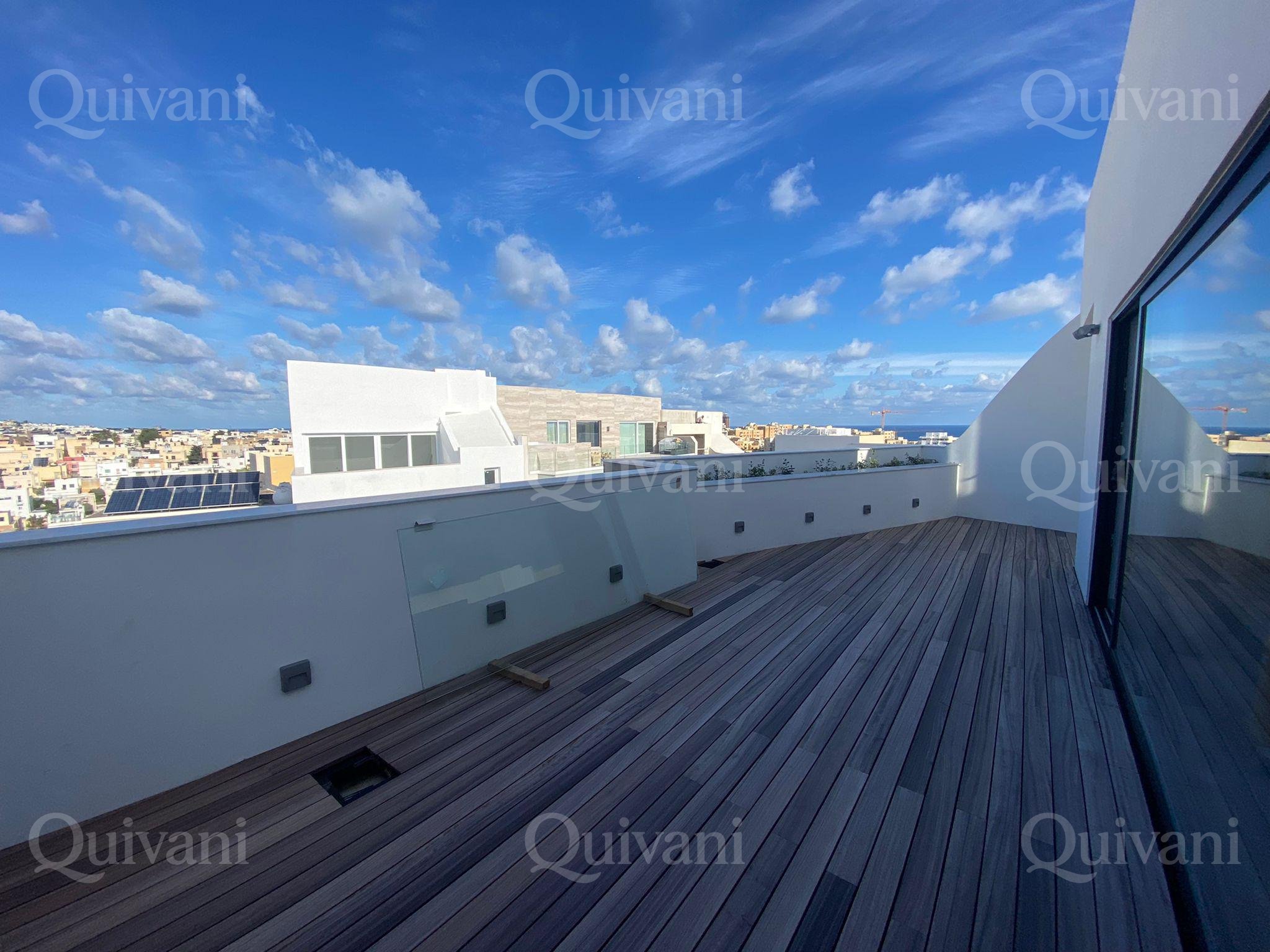 Kappara, Furnished Penthouse