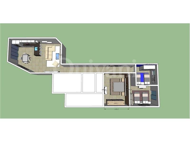 St Pauls Bay, Furnished Apartment