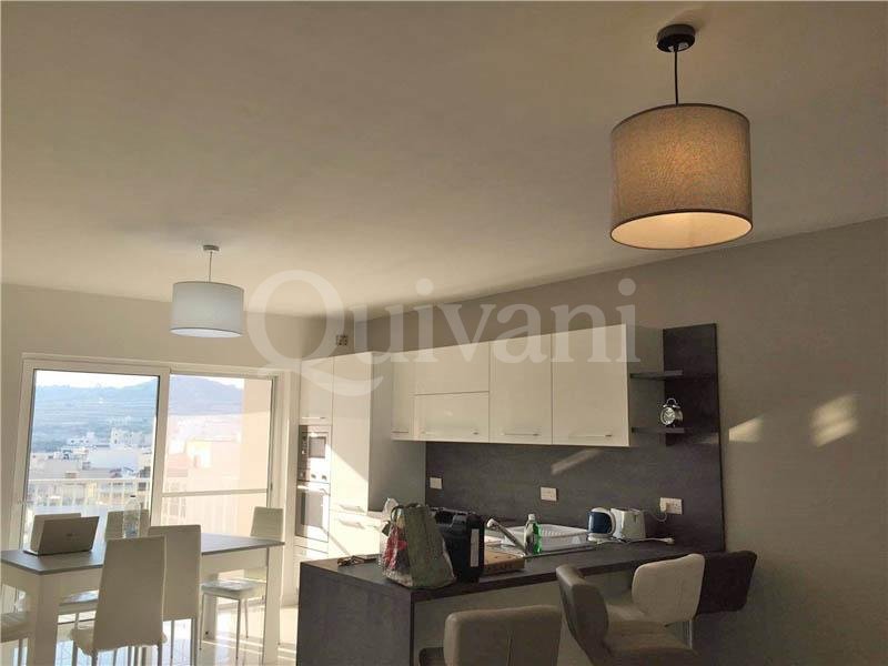 St Pauls Bay, Furnished Apartment