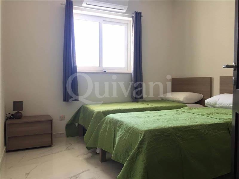St Pauls Bay, Furnished Apartment