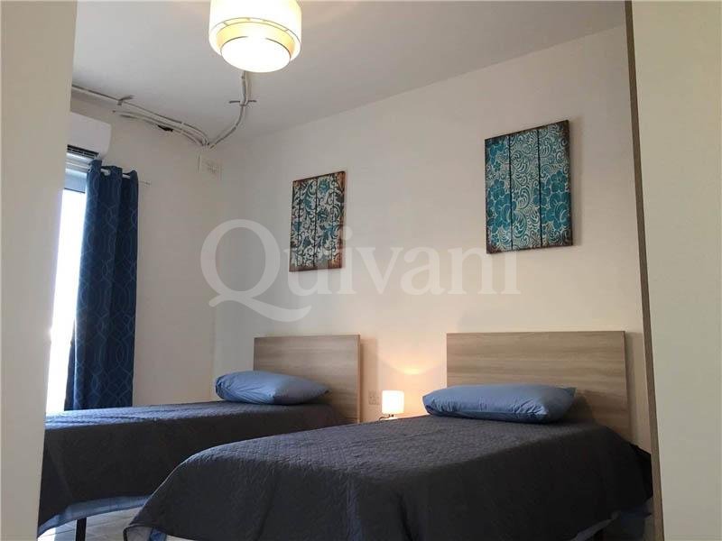St Pauls Bay, Furnished Apartment